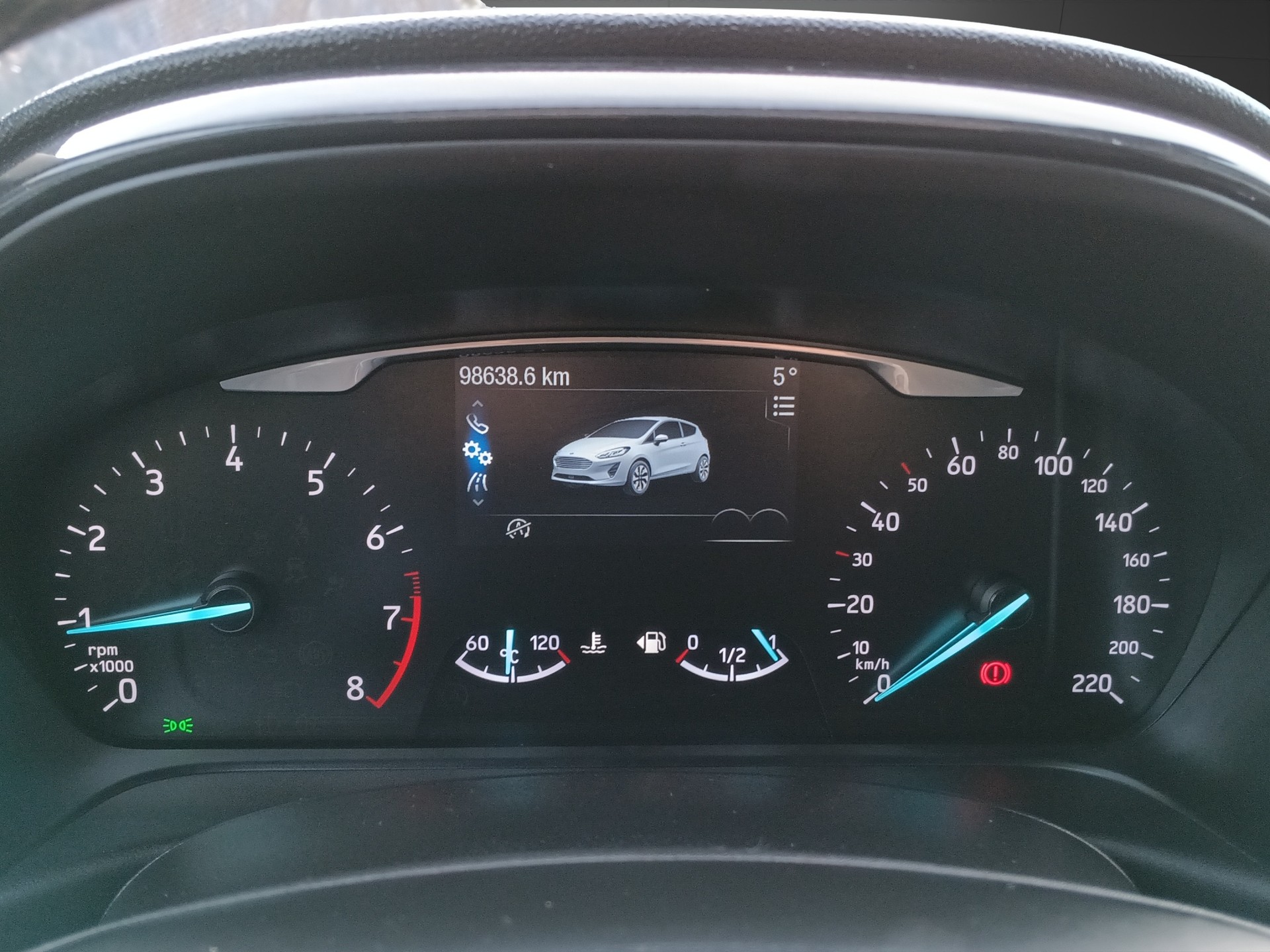 FORD Fiesta 1.0 SCTi ST Line-image-16
