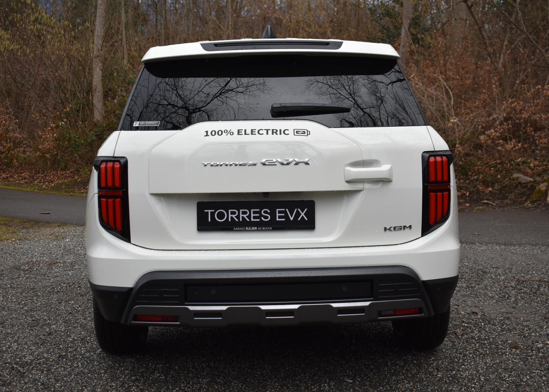 KGM-SsangYong Torres EVX 81 kWh Bronze-image-5