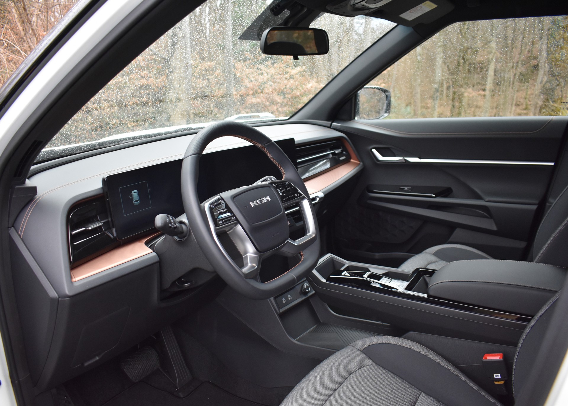KGM-SsangYong Torres EVX 81 kWh Bronze-image-8