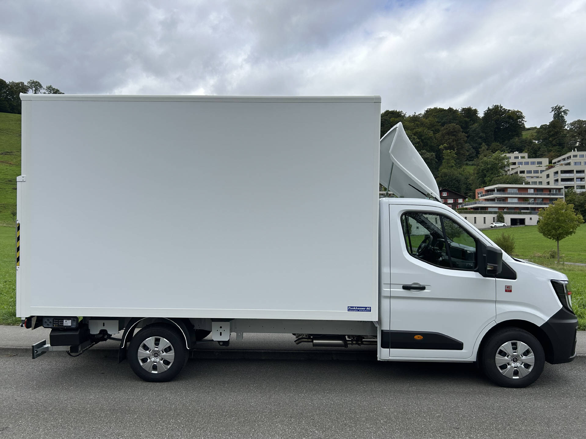 RENAULT Master Kab.-Ch. 3.5 t L3 170 PS Automat K/HB-image-5