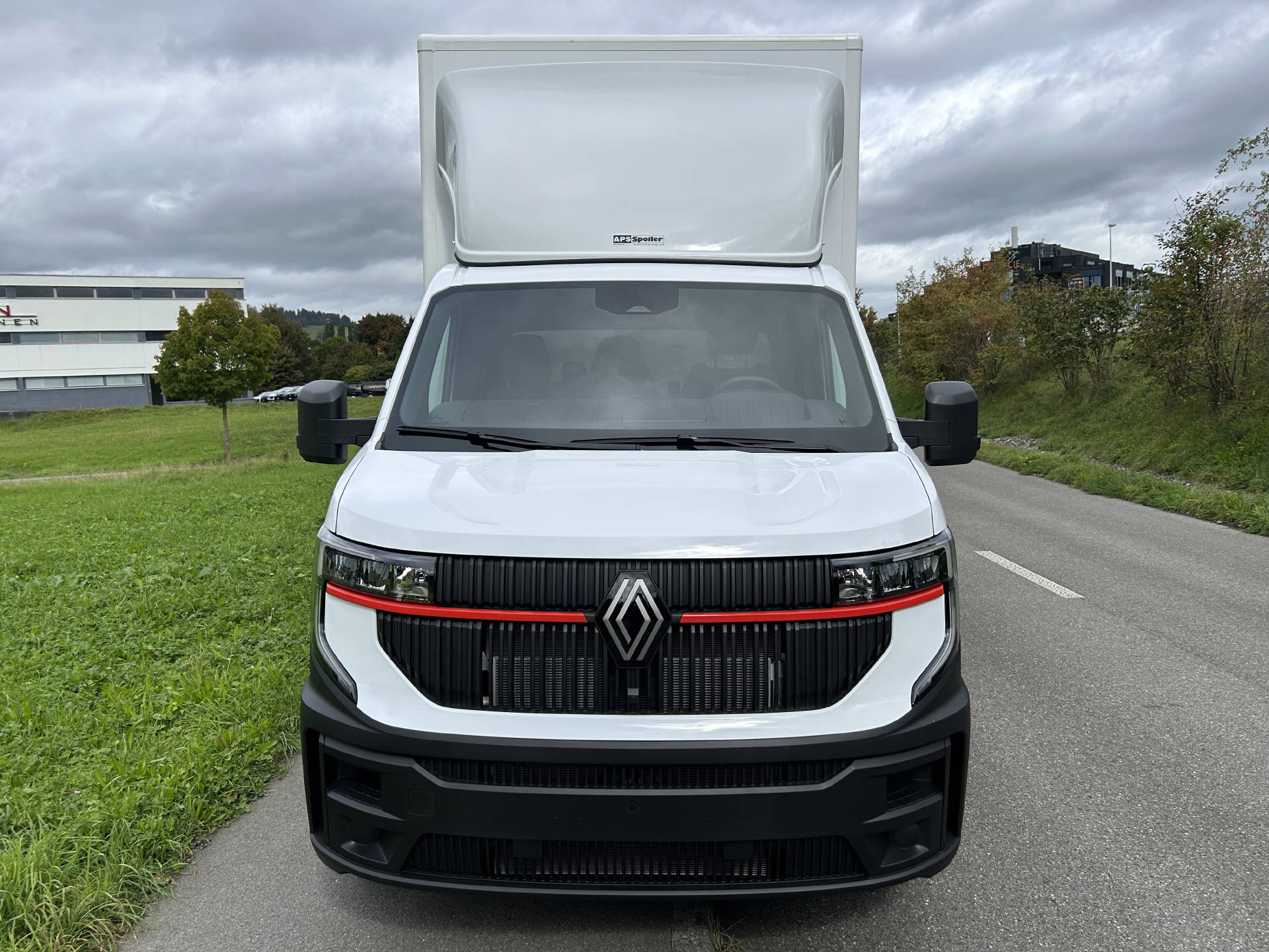 RENAULT Master Kab.-Ch. 3.5 t L3 170 PS Automat K/HB-image-6