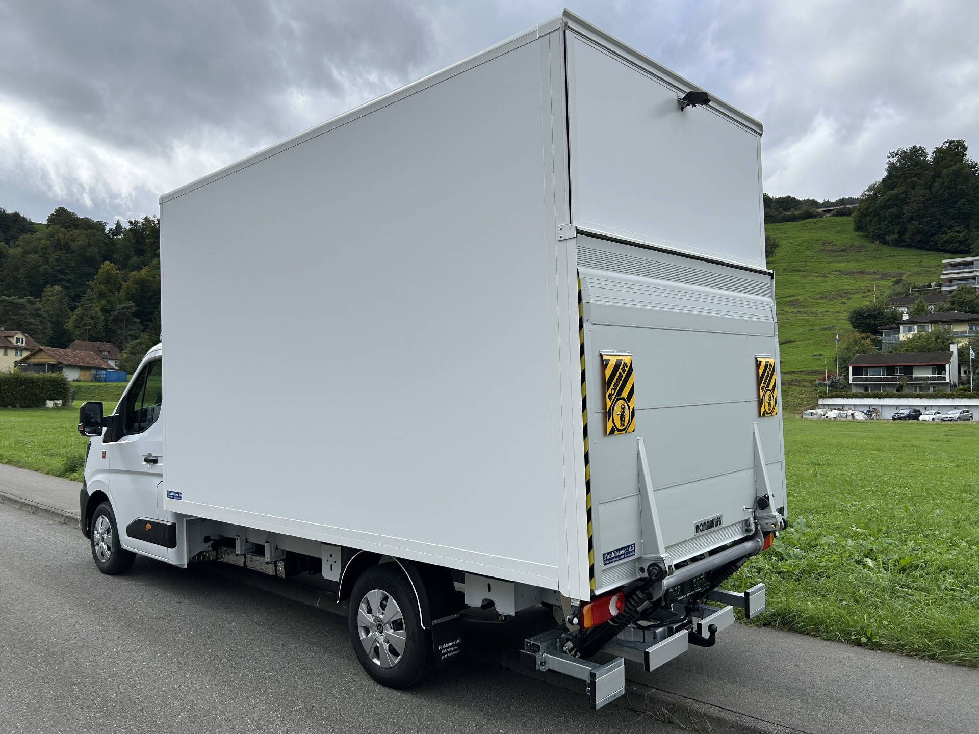 RENAULT Master Kab.-Ch. 3.5 t L3 170 PS Automat K/HB-showroom-element-2