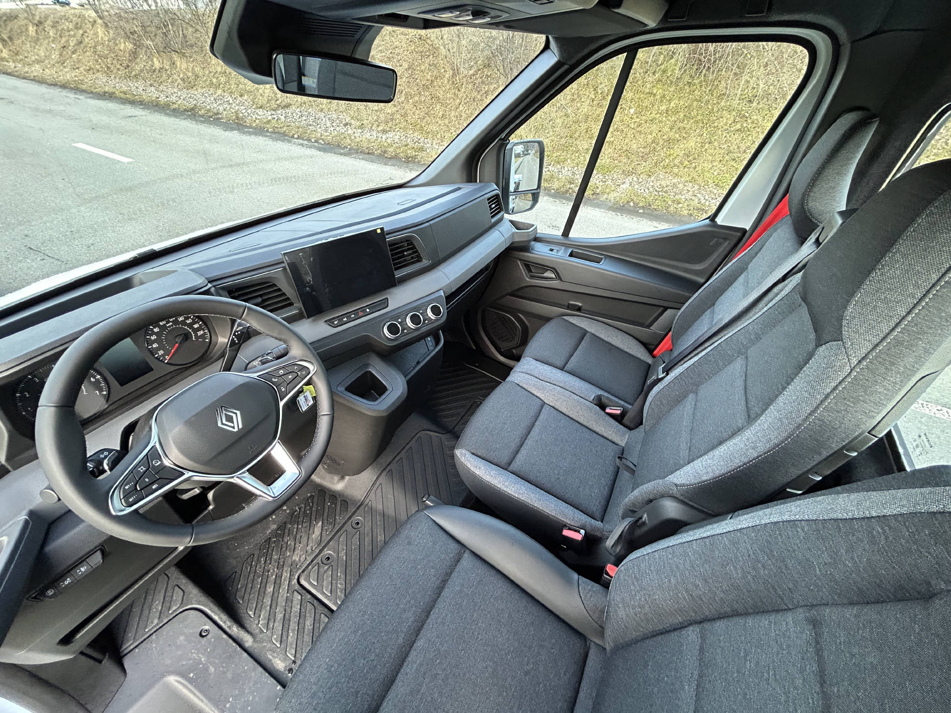 RENAULT Master Kab.-Ch. 3.5 t L3 170 PS Automat K/HB-image-11