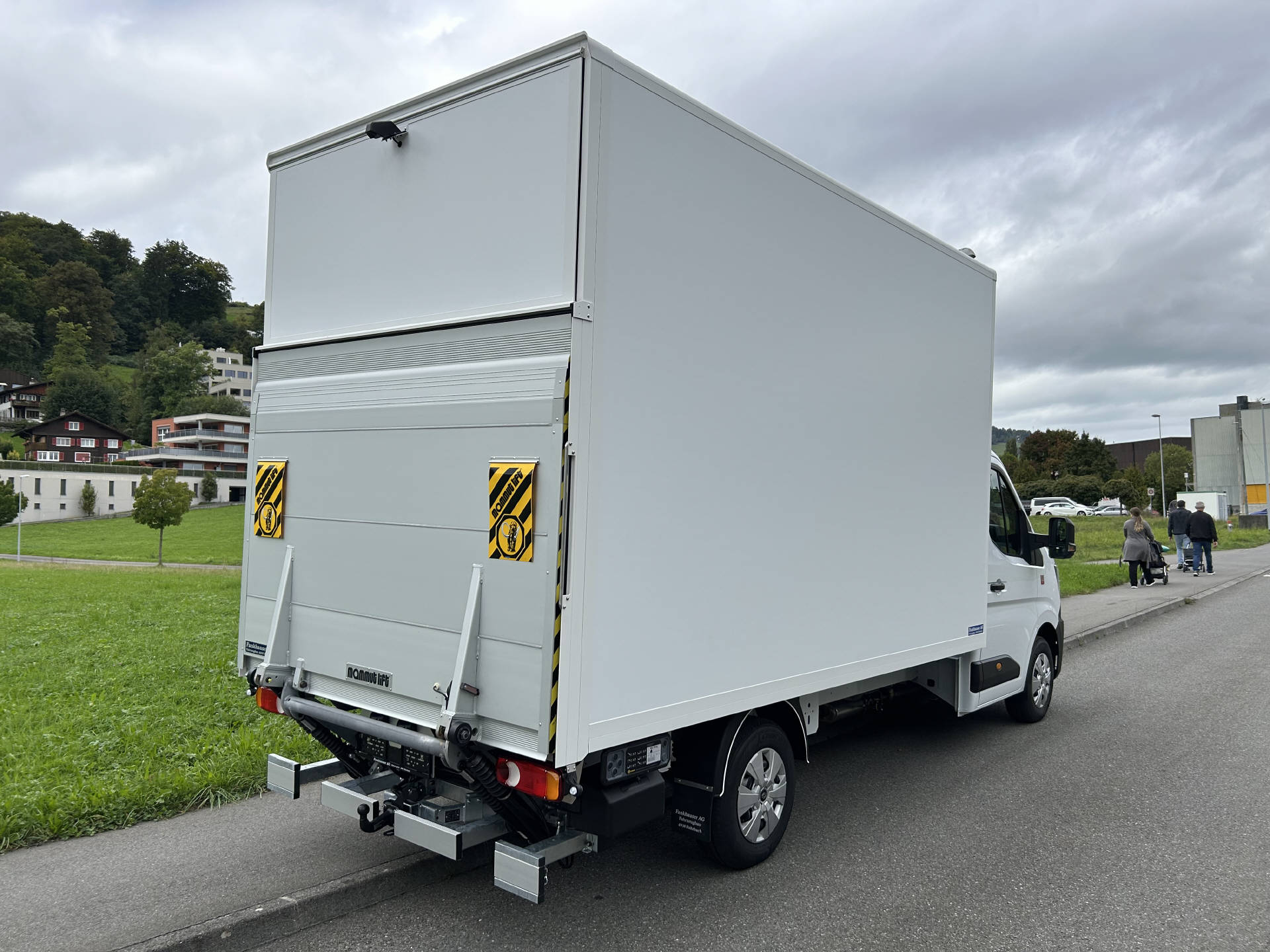 RENAULT Master Kab.-Ch. 3.5 t L3 170 PS Automat K/HB-showroom-element-3