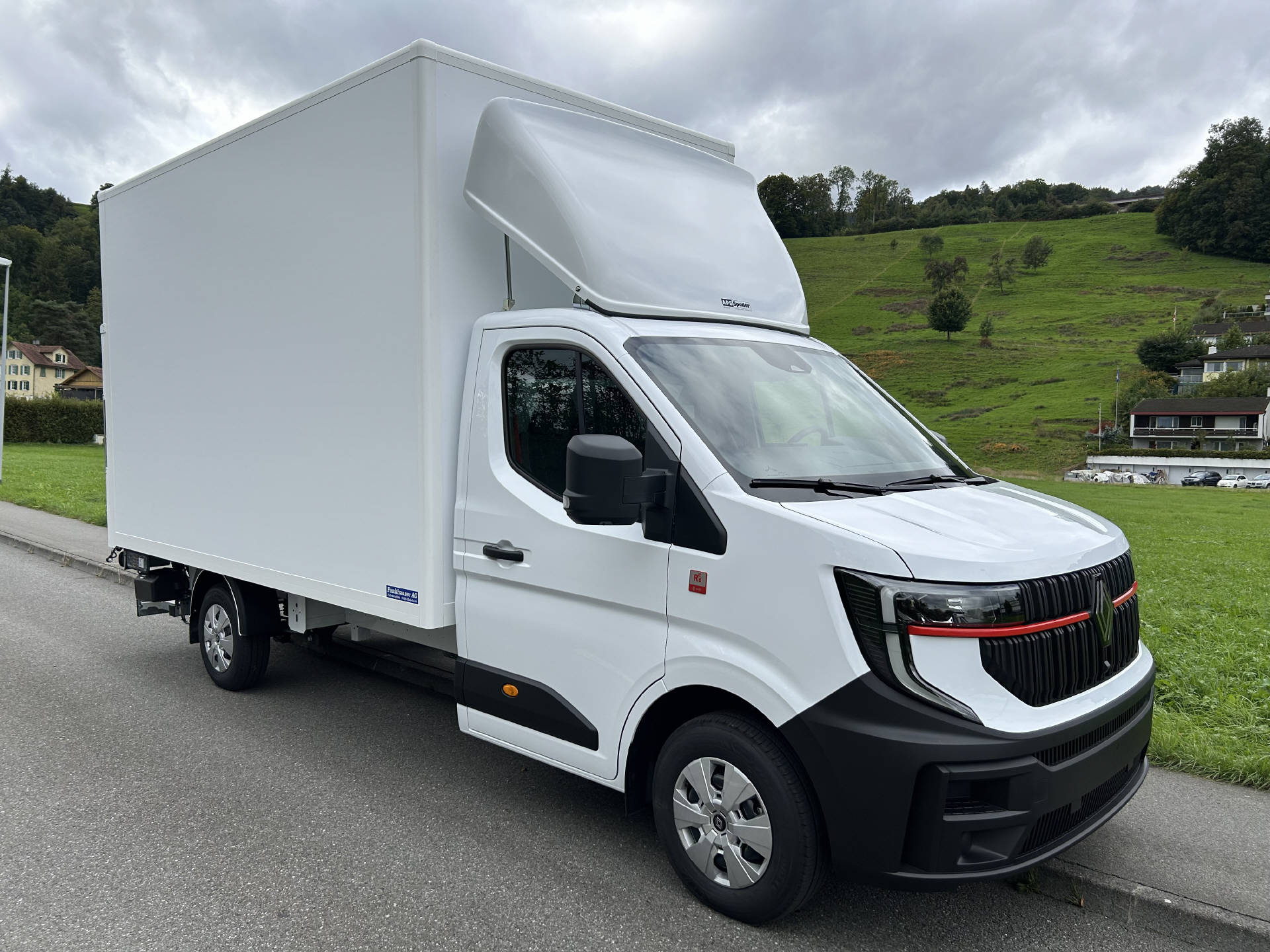 RENAULT Master Kab.-Ch. 3.5 t L3 170 PS Automat K/HB-showroom-element-1