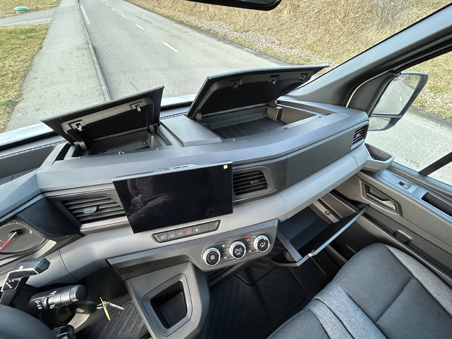 RENAULT Master Kab.-Ch. 3.5 t L3 170 PS Automat K/HB-image-13
