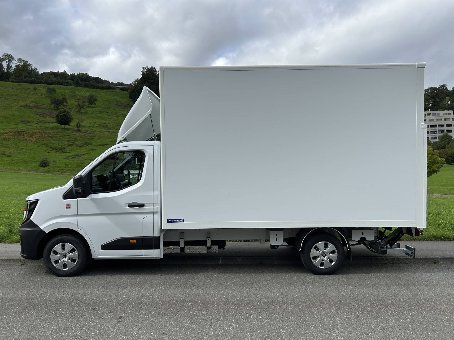 RENAULT Master Kab.-Ch. 3.5 t L3 170 PS Automat K/HB-image-4