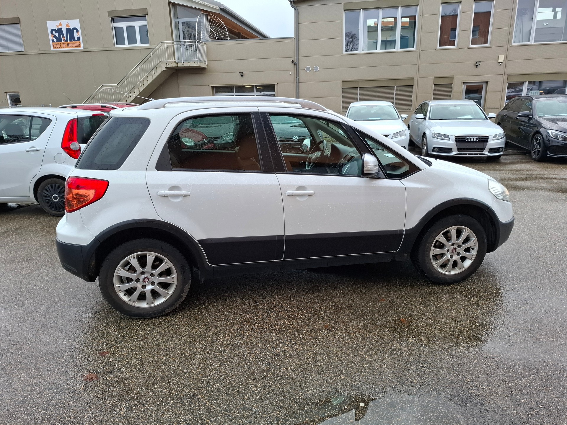 FIAT Sedici 1.6 4WD Dynamic-image-5