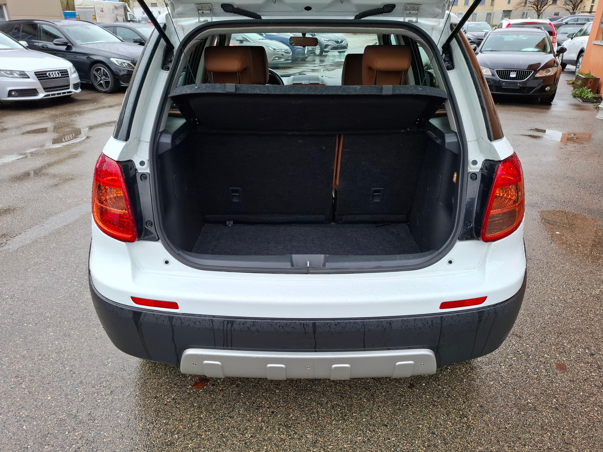 FIAT Sedici 1.6 4WD Dynamic-image-11