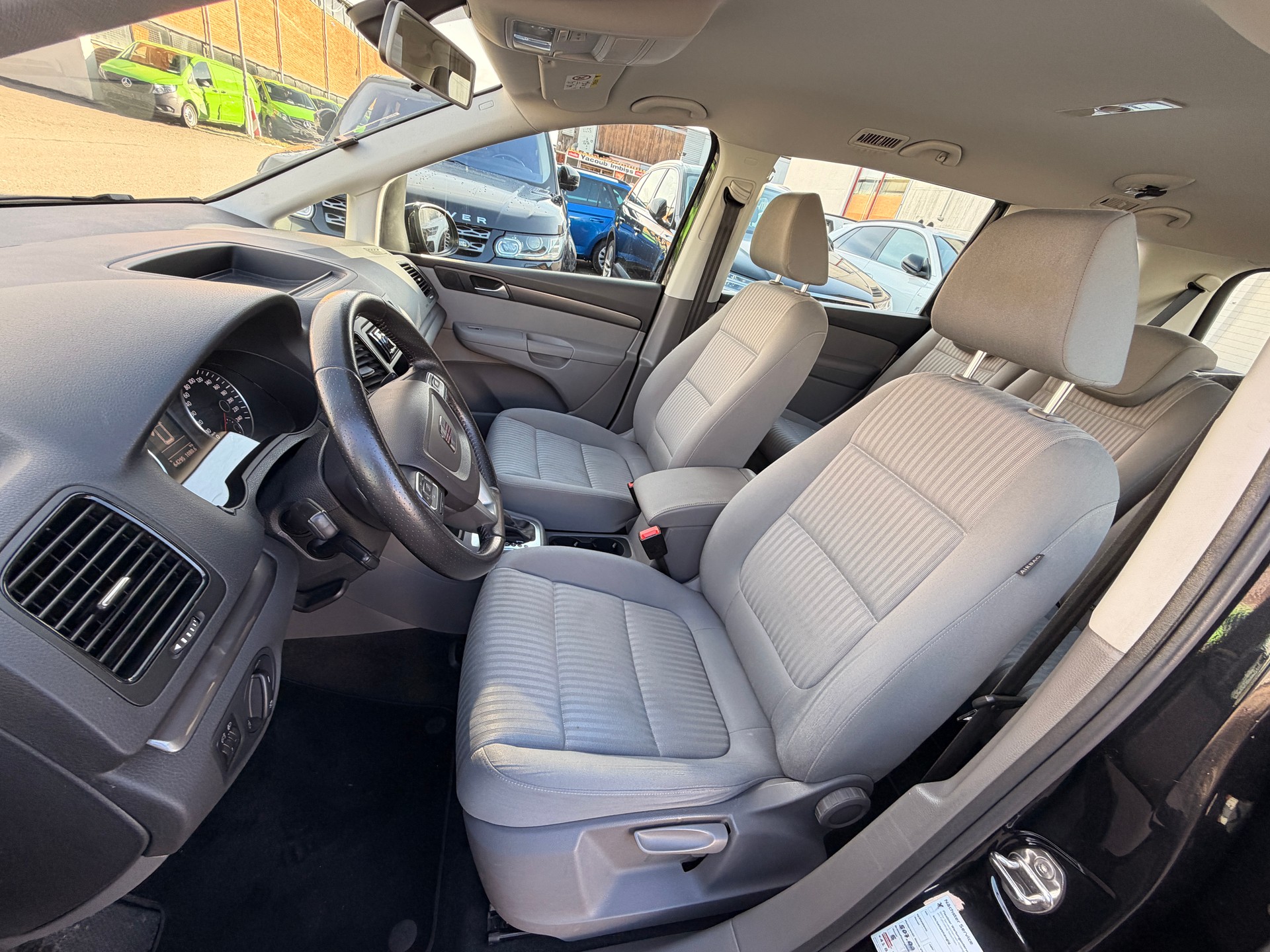SEAT Alhambra 2.0 TDI Style ITECH Eco DSG-image-5