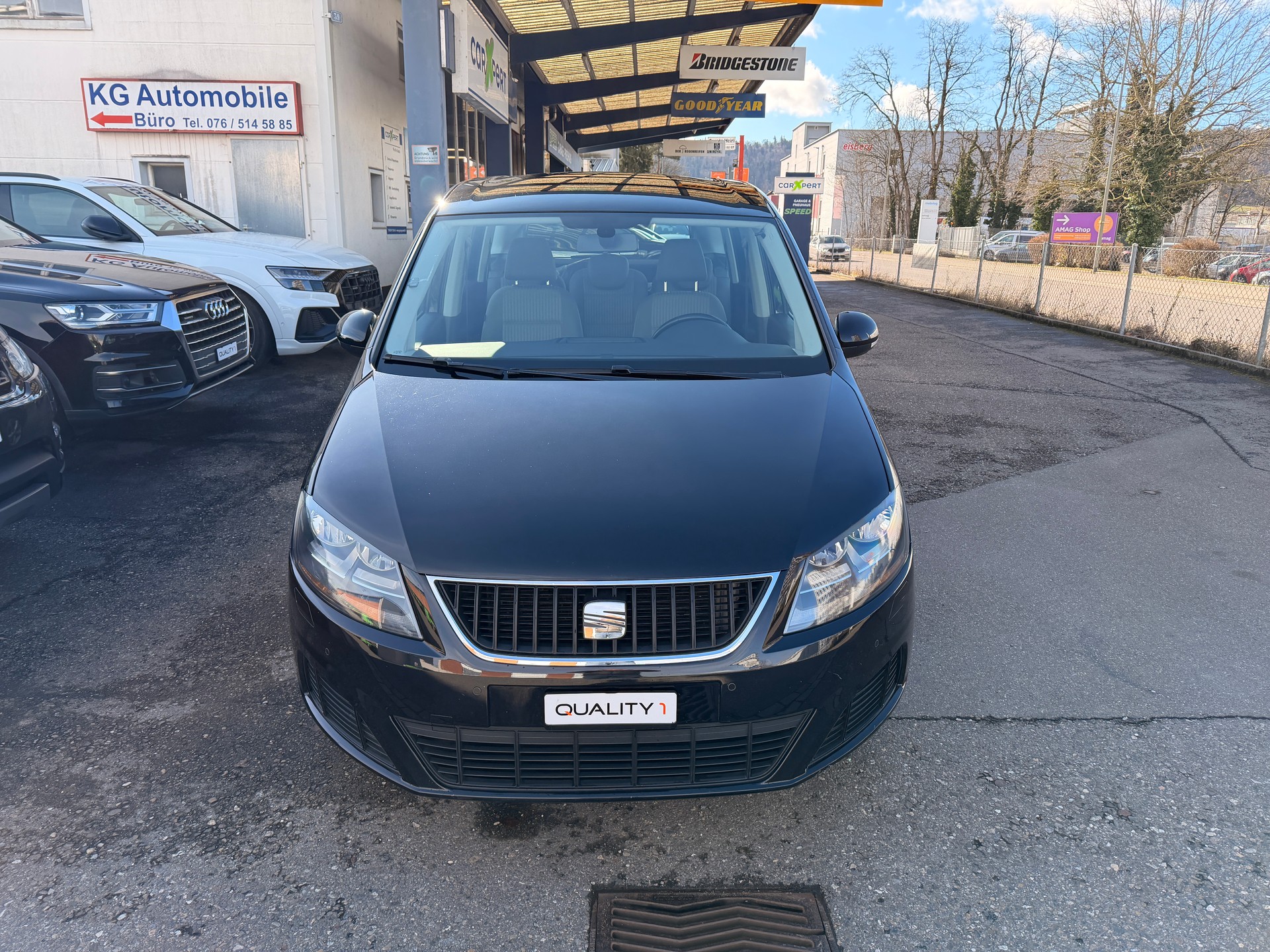 SEAT Alhambra 2.0 TDI Style ITECH Eco DSG-image-1