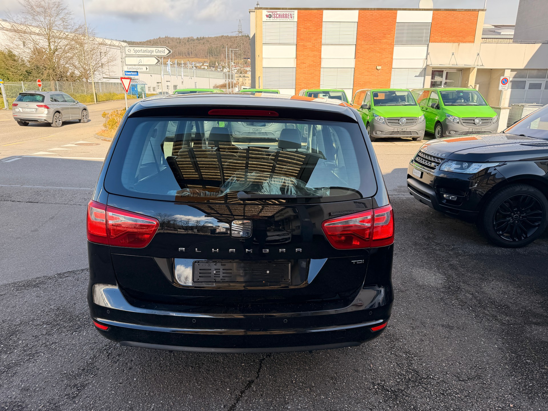 SEAT Alhambra 2.0 TDI Style ITECH Eco DSG-image-3