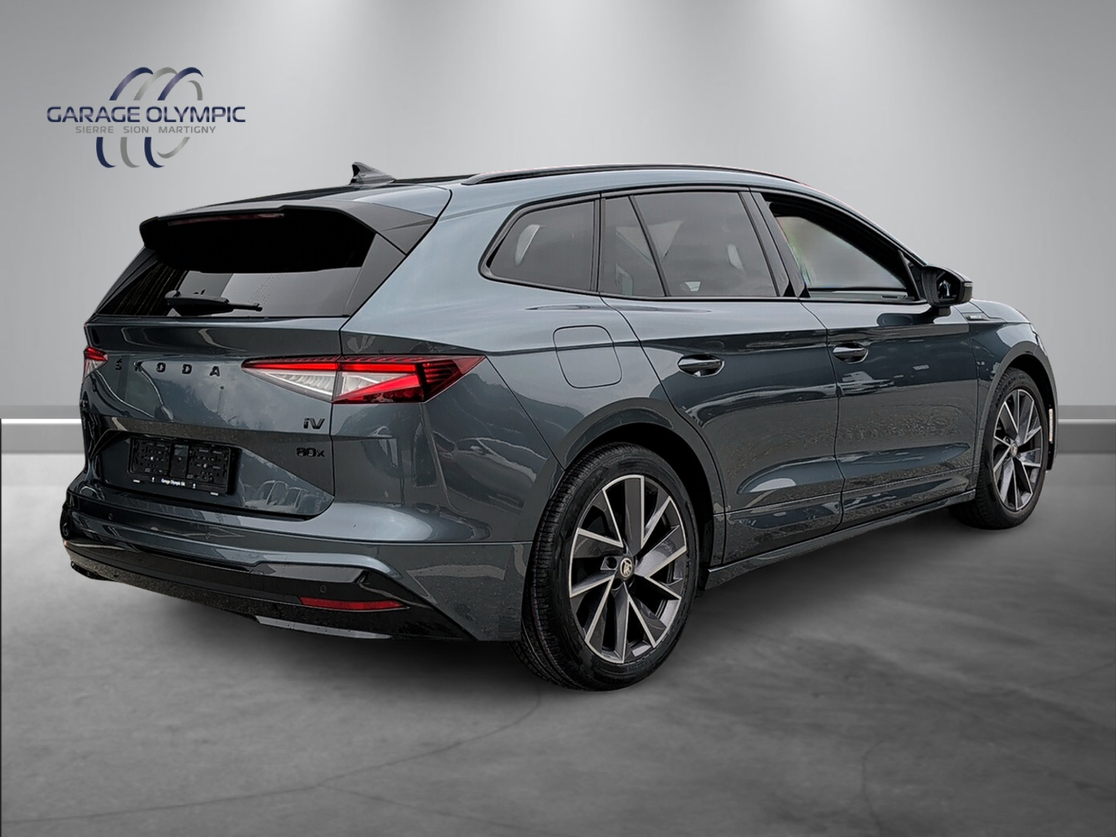 SKODA Enyaq iV 80x SportLine-image-4