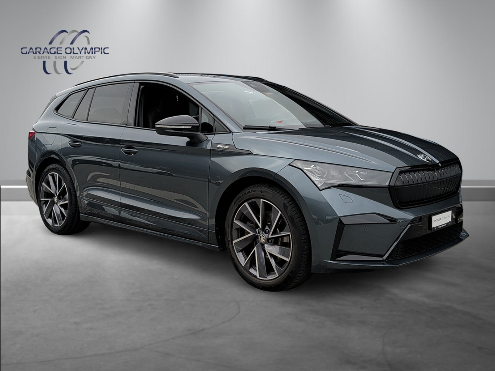 SKODA Enyaq iV 80x SportLine-image-3