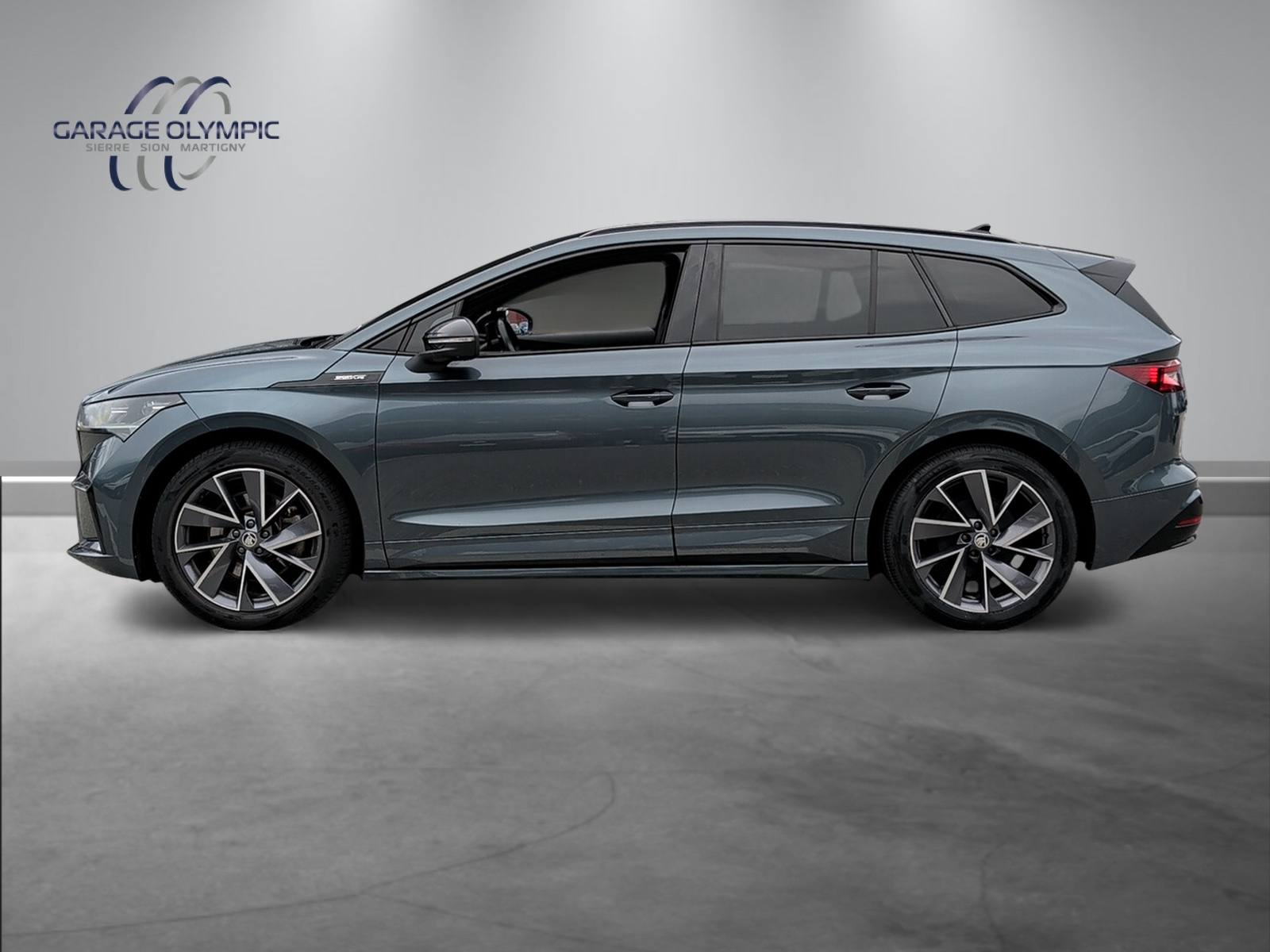 SKODA Enyaq iV 80x SportLine-image-6