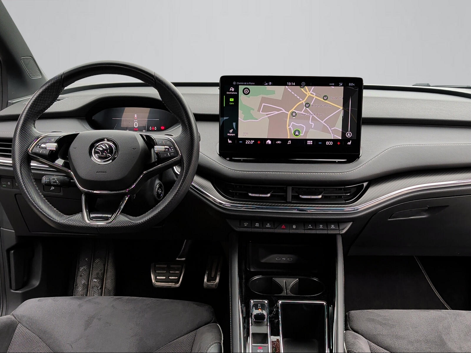 SKODA Enyaq iV 80x SportLine-image-7