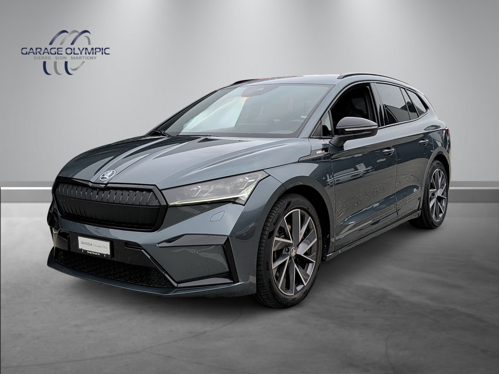 SKODA Enyaq iV 80x SportLine-image-0