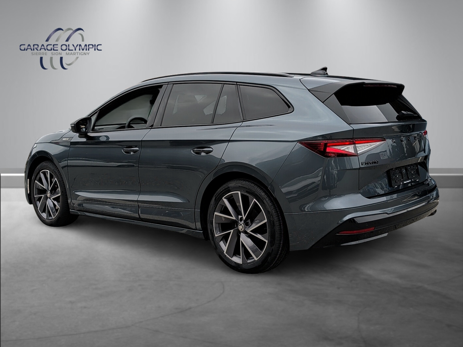 SKODA Enyaq iV 80x SportLine-image-5