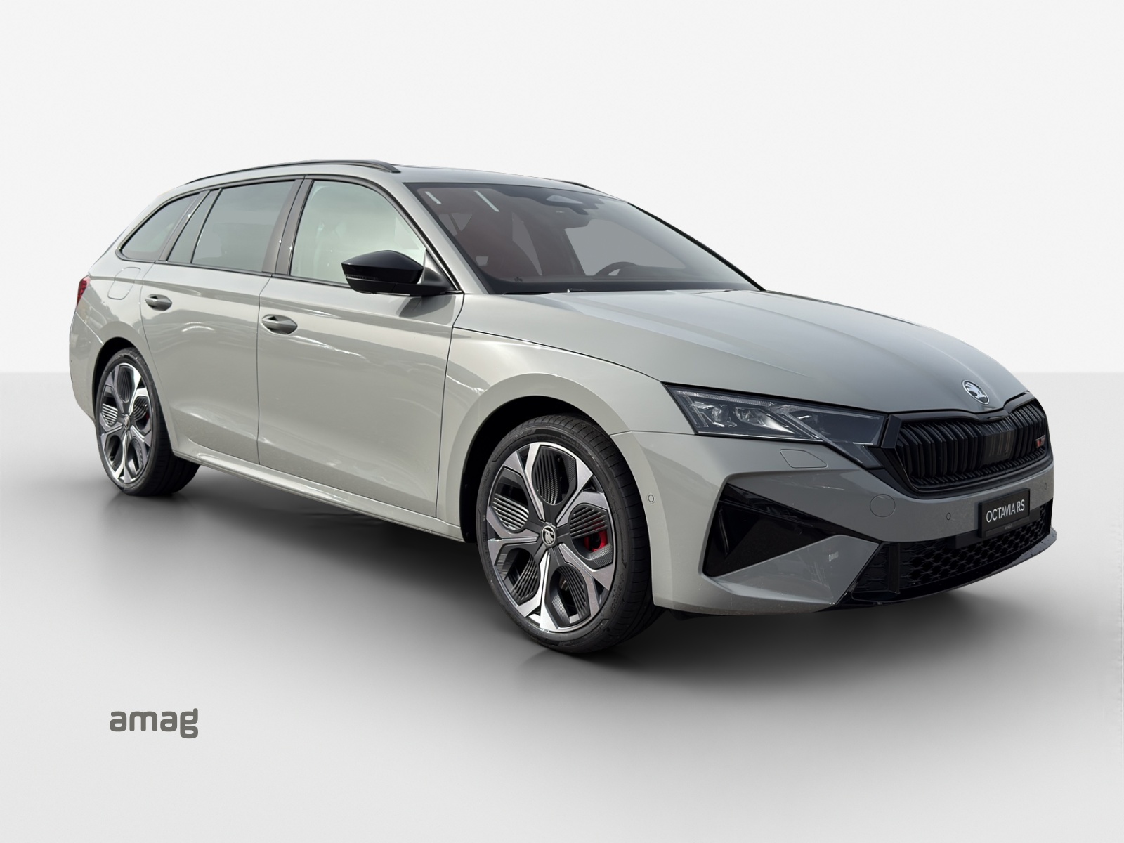 SKODA Octavia Combi 2.0 TSI DSG RS-image-5