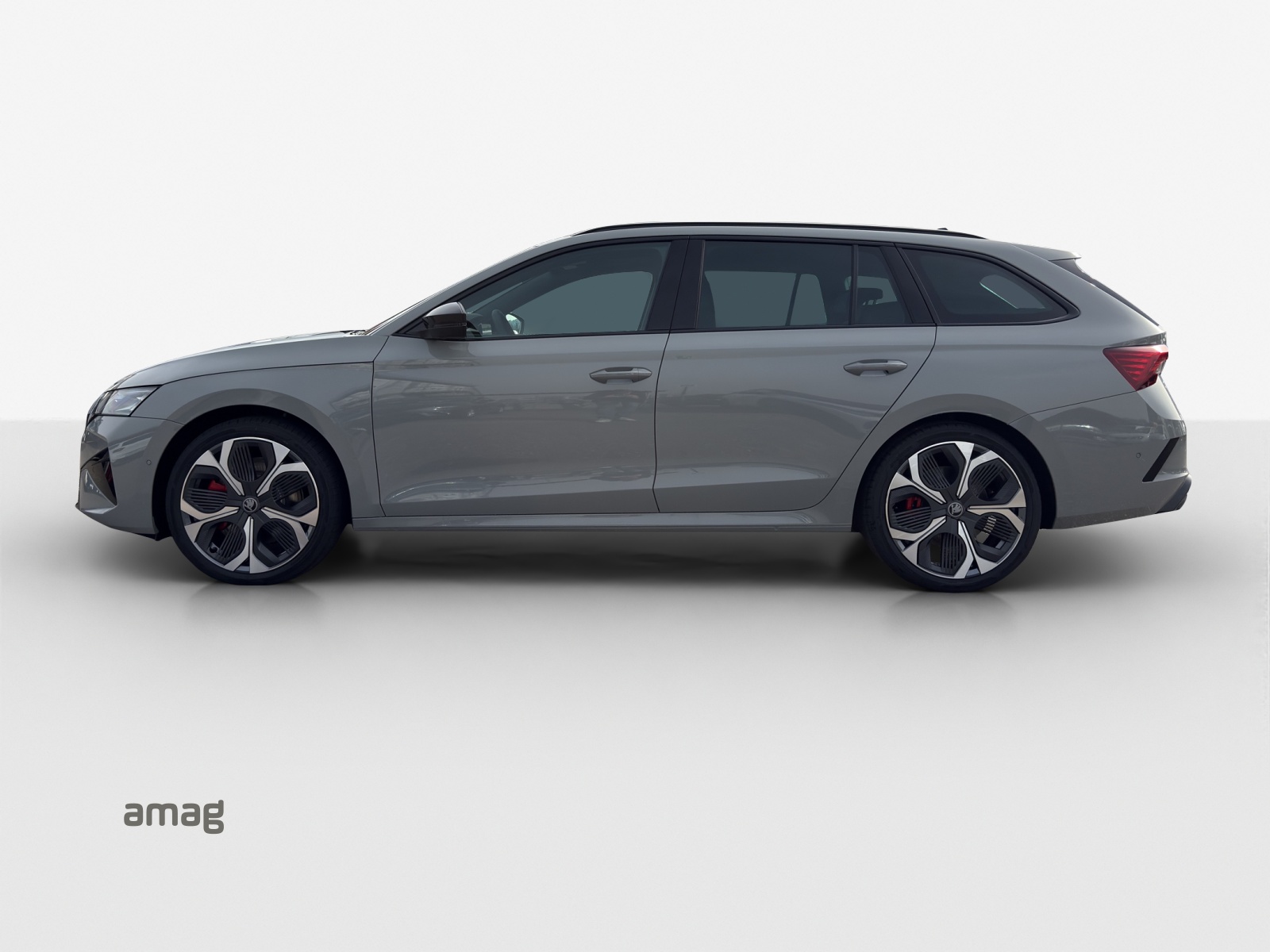 SKODA Octavia Combi 2.0 TSI DSG RS-image-1