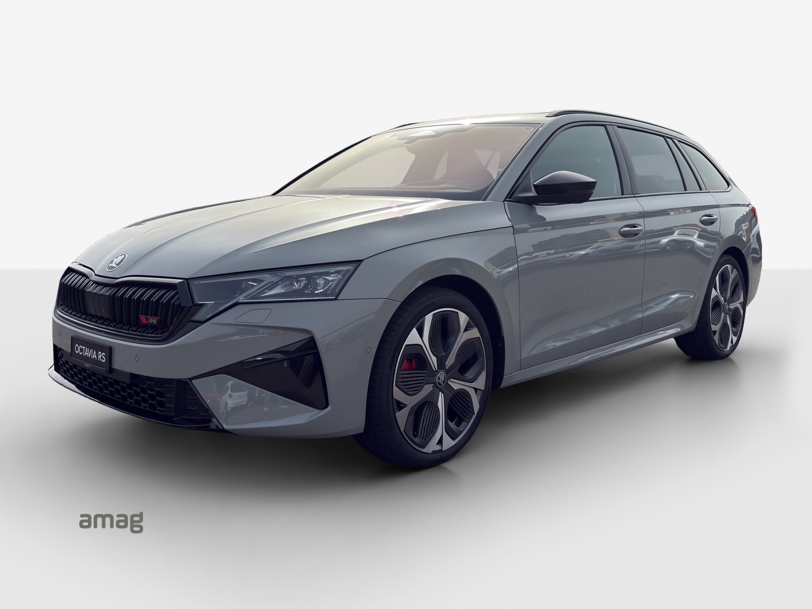 SKODA Octavia Combi 2.0 TSI DSG RS-image-0
