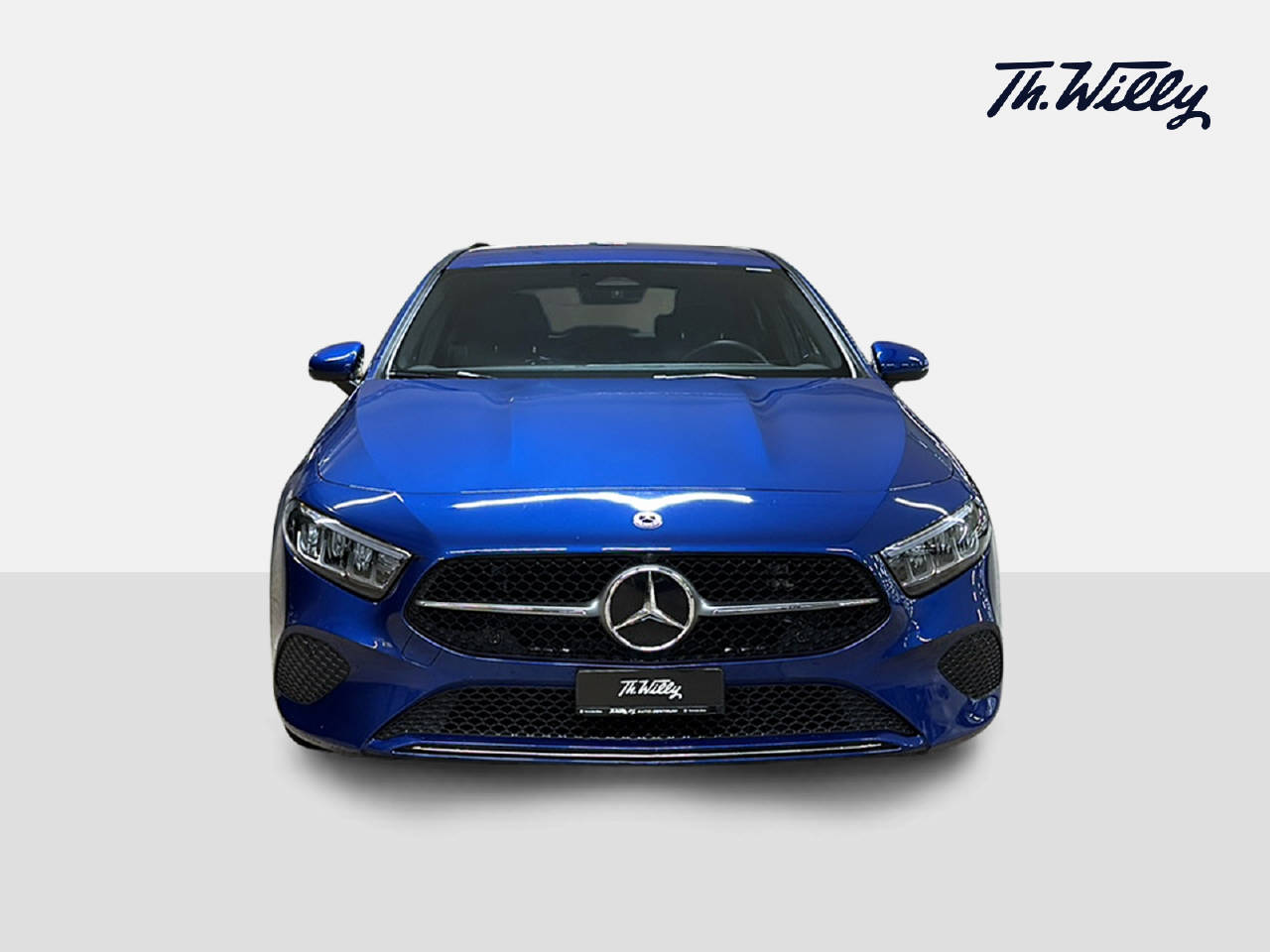 MERCEDES-BENZ A 180 Progressive-image-7