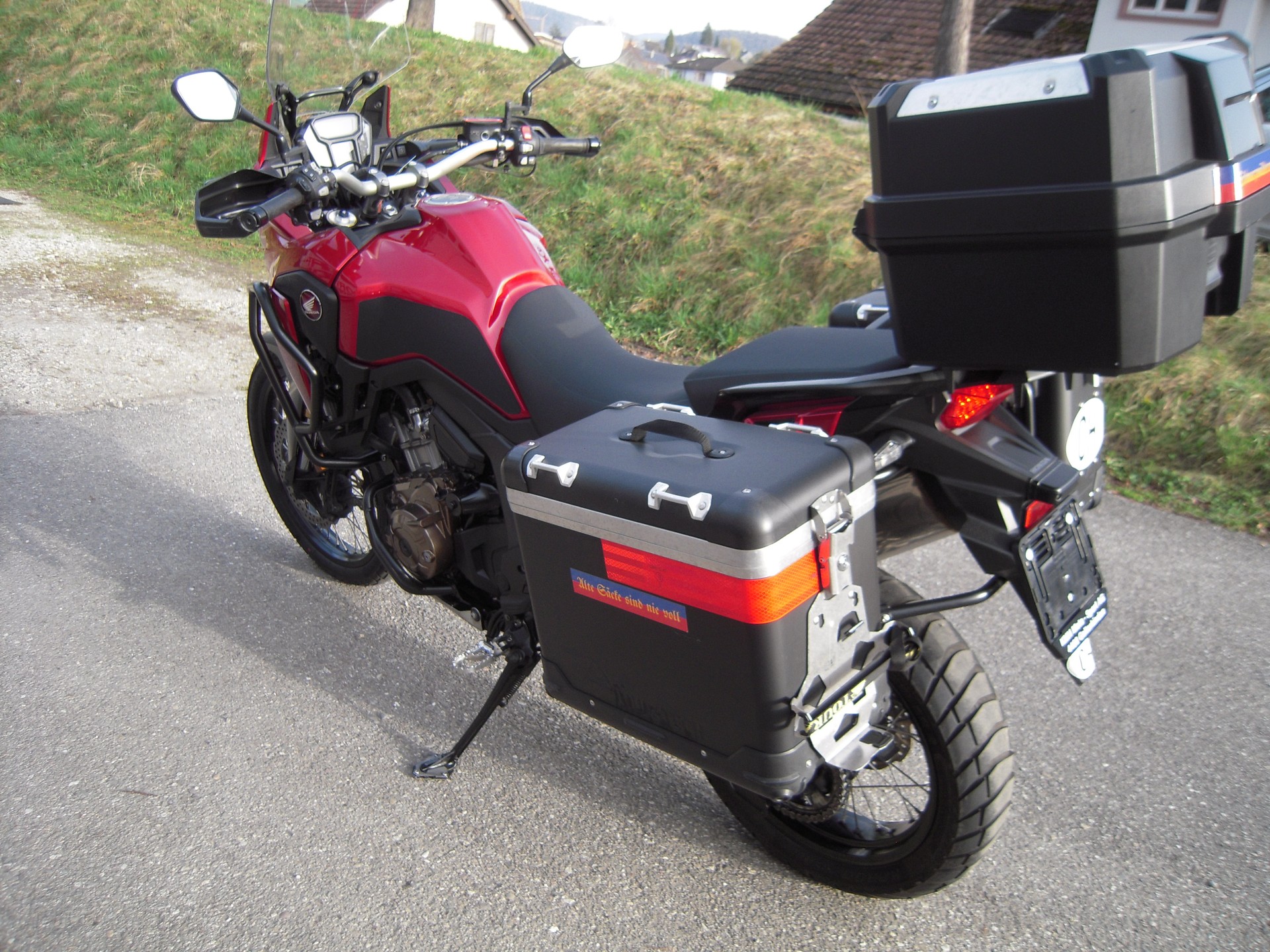 HONDA CRF 1000AD DTC Dakar Africa Twin-image-3