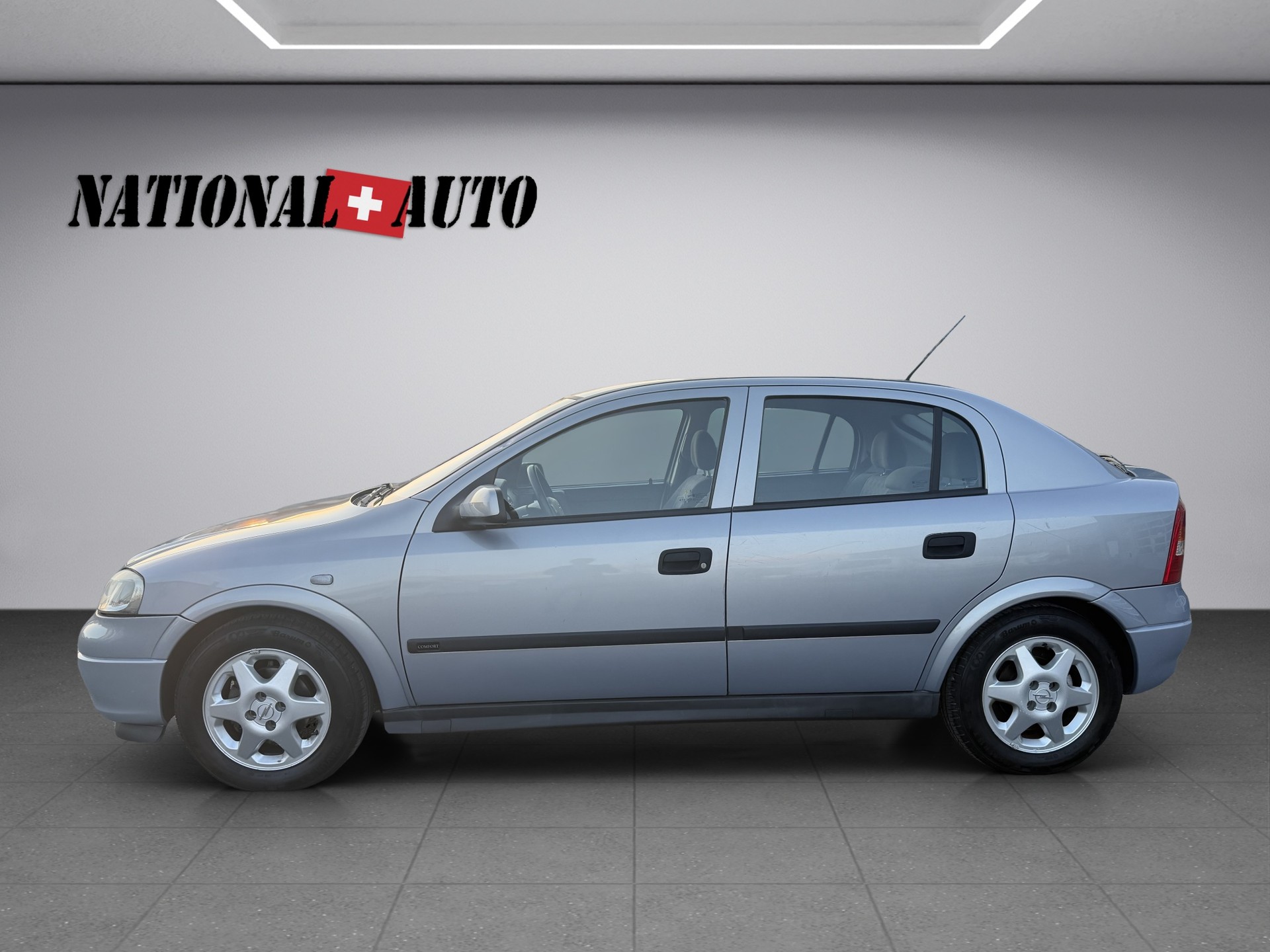 OPEL CONFORT-image-1