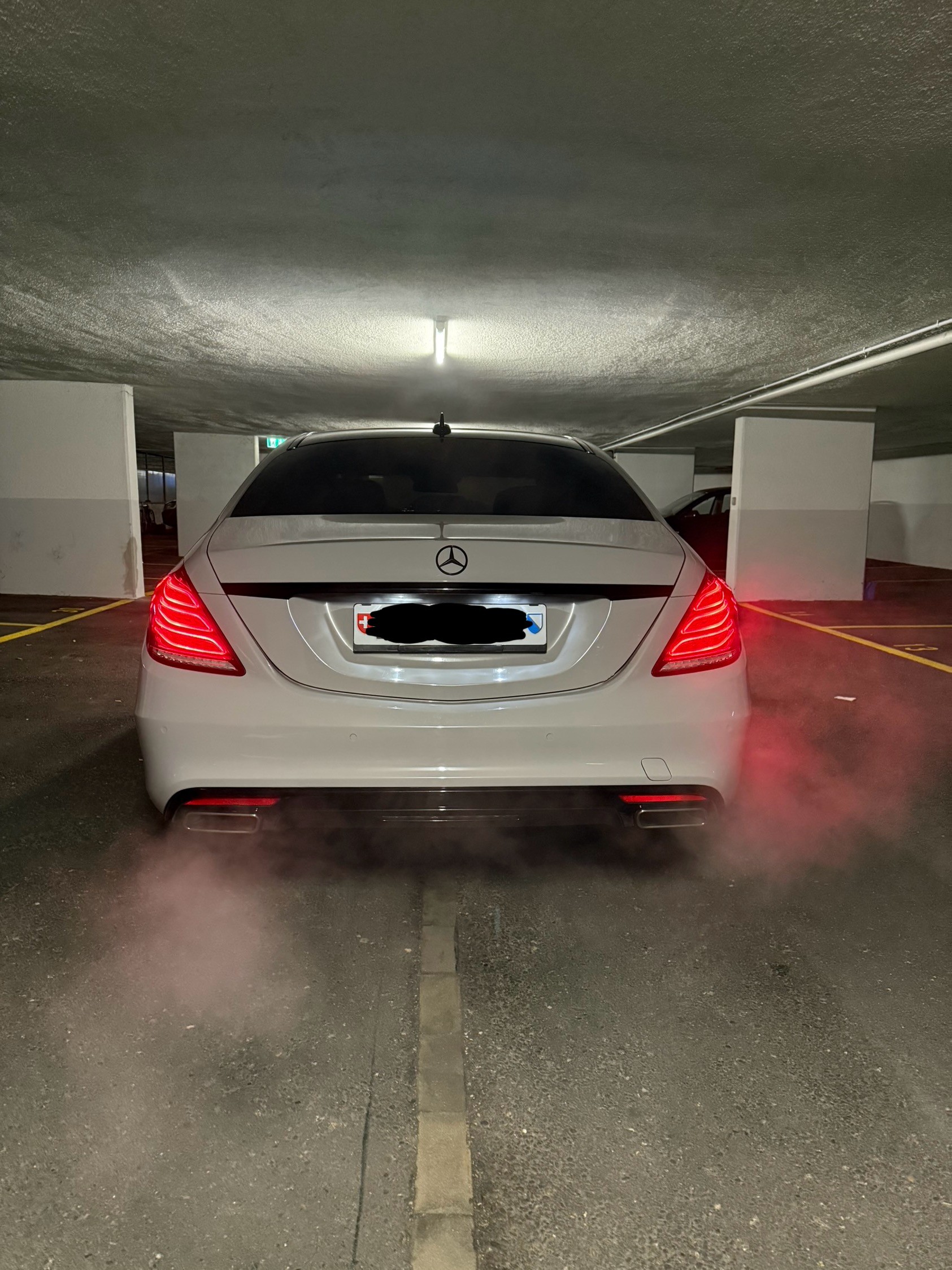 MERCEDES-BENZ S 500 L 4Matic 7G-Tronic-image-1