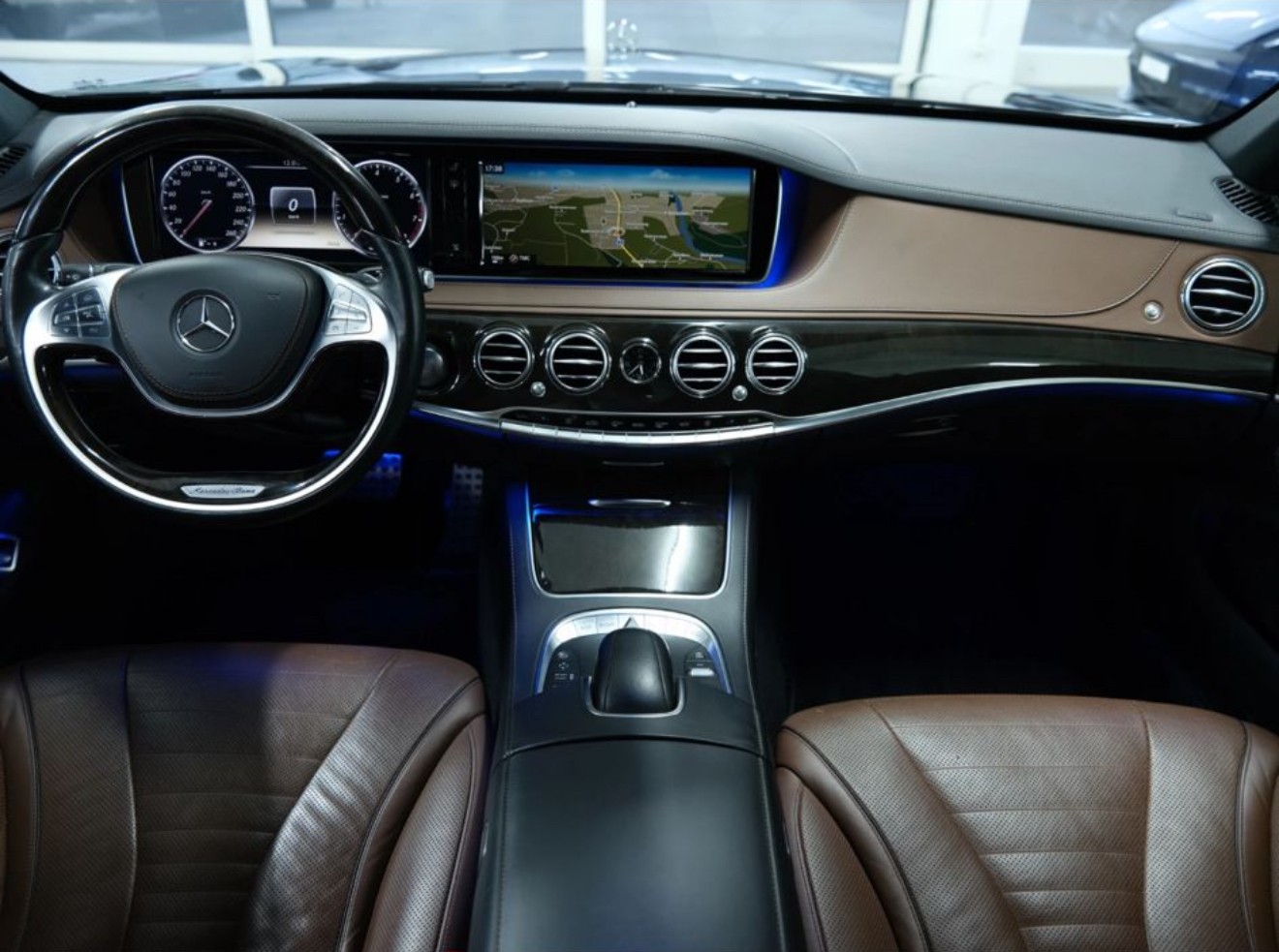 MERCEDES-BENZ S 500 L 4Matic 7G-Tronic-image-3