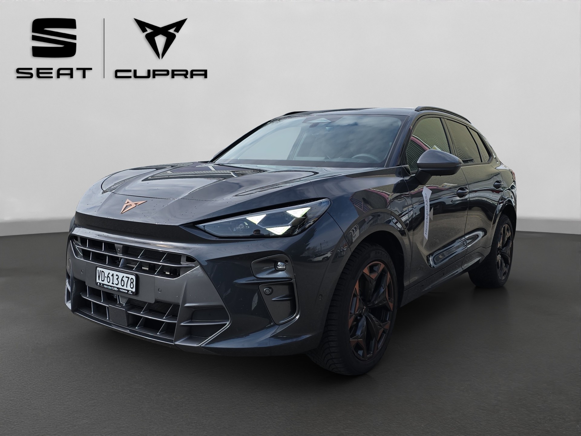 CUPRA Terramar 1.5 eHybrid DSG VZ