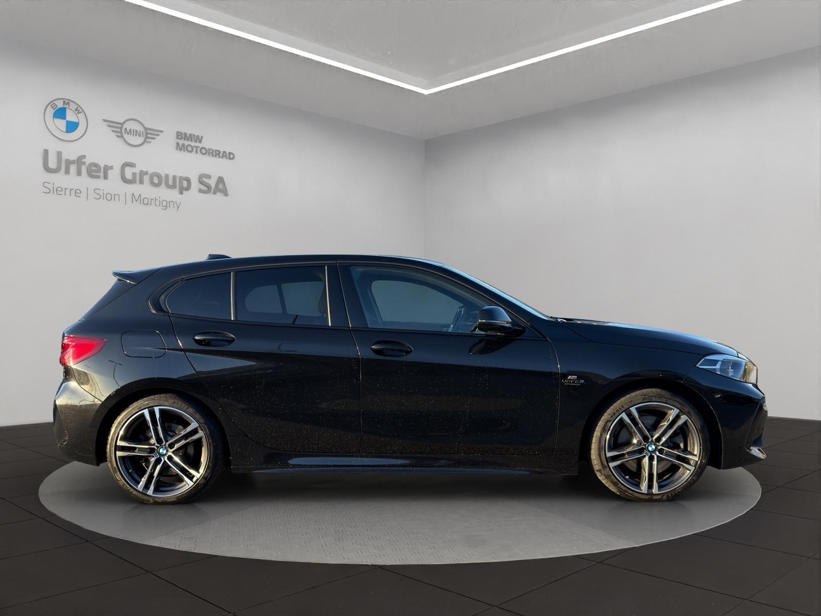 BMW 120d xDrive Steptronic Pure M Sport-image-6