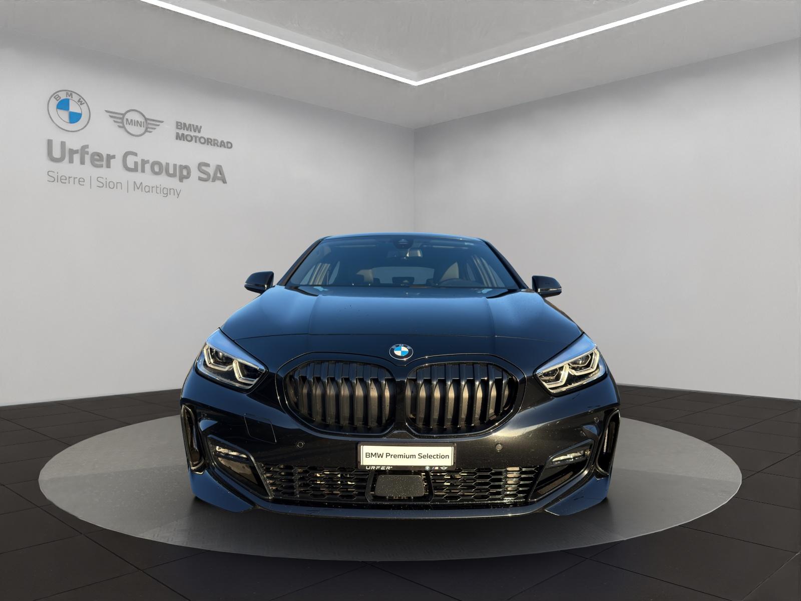 BMW 120d xDrive Steptronic Pure M Sport-image-8