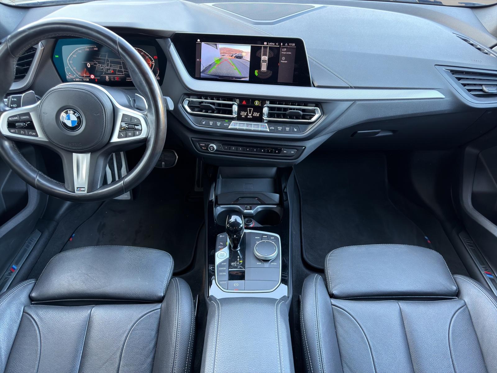 BMW 120d xDrive Steptronic Pure M Sport-image-12