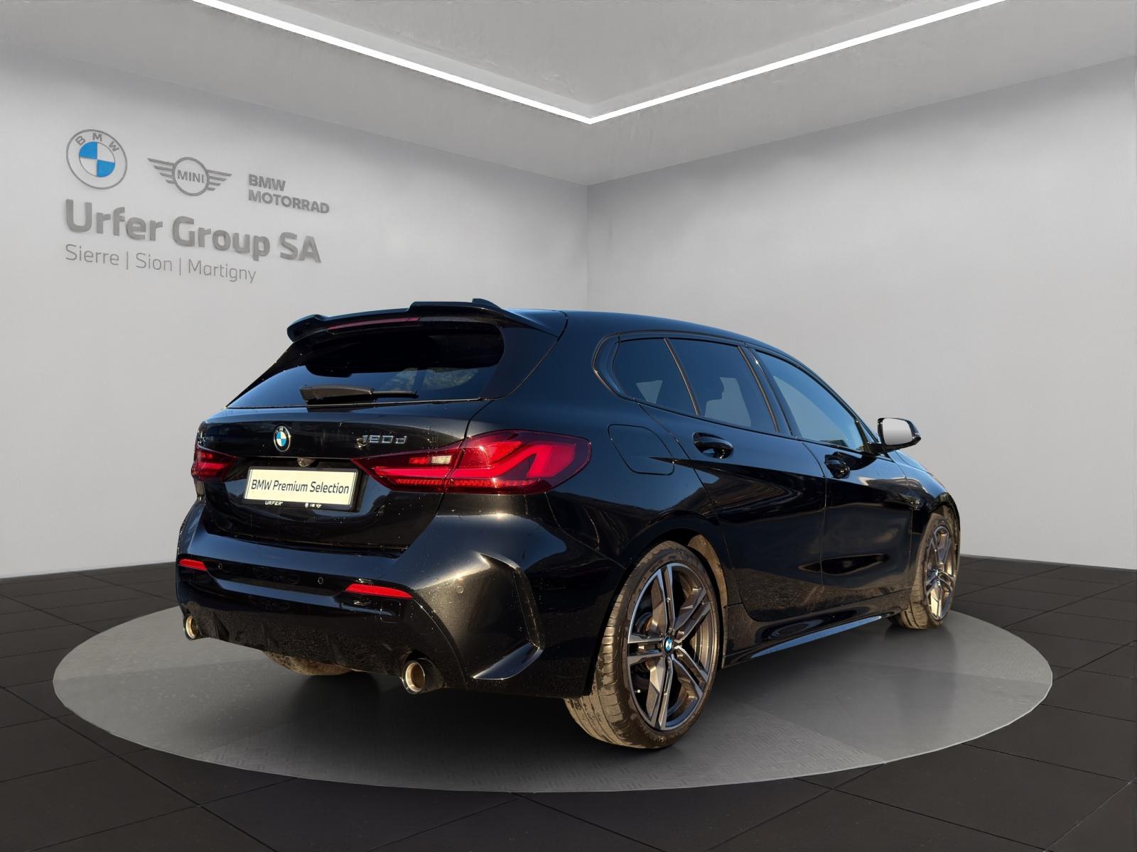 BMW 120d xDrive Steptronic Pure M Sport-image-5