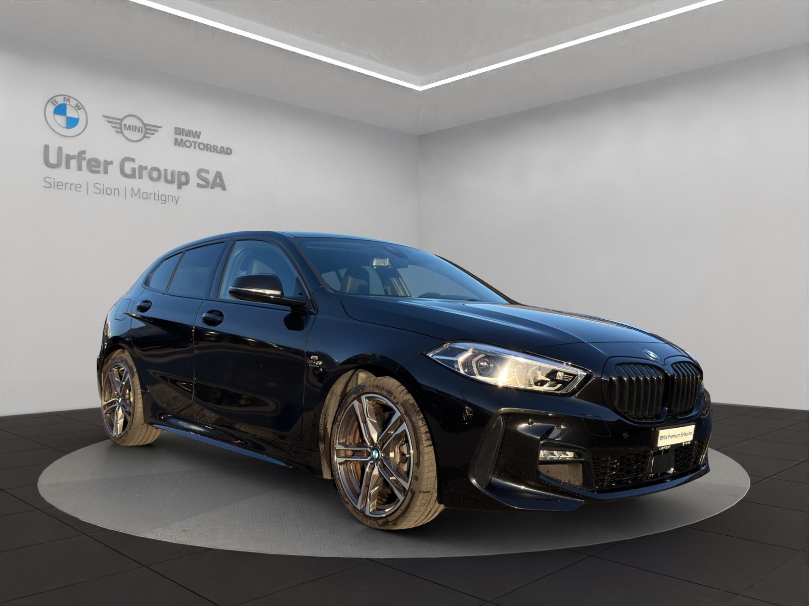 BMW 120d xDrive Steptronic Pure M Sport-image-7