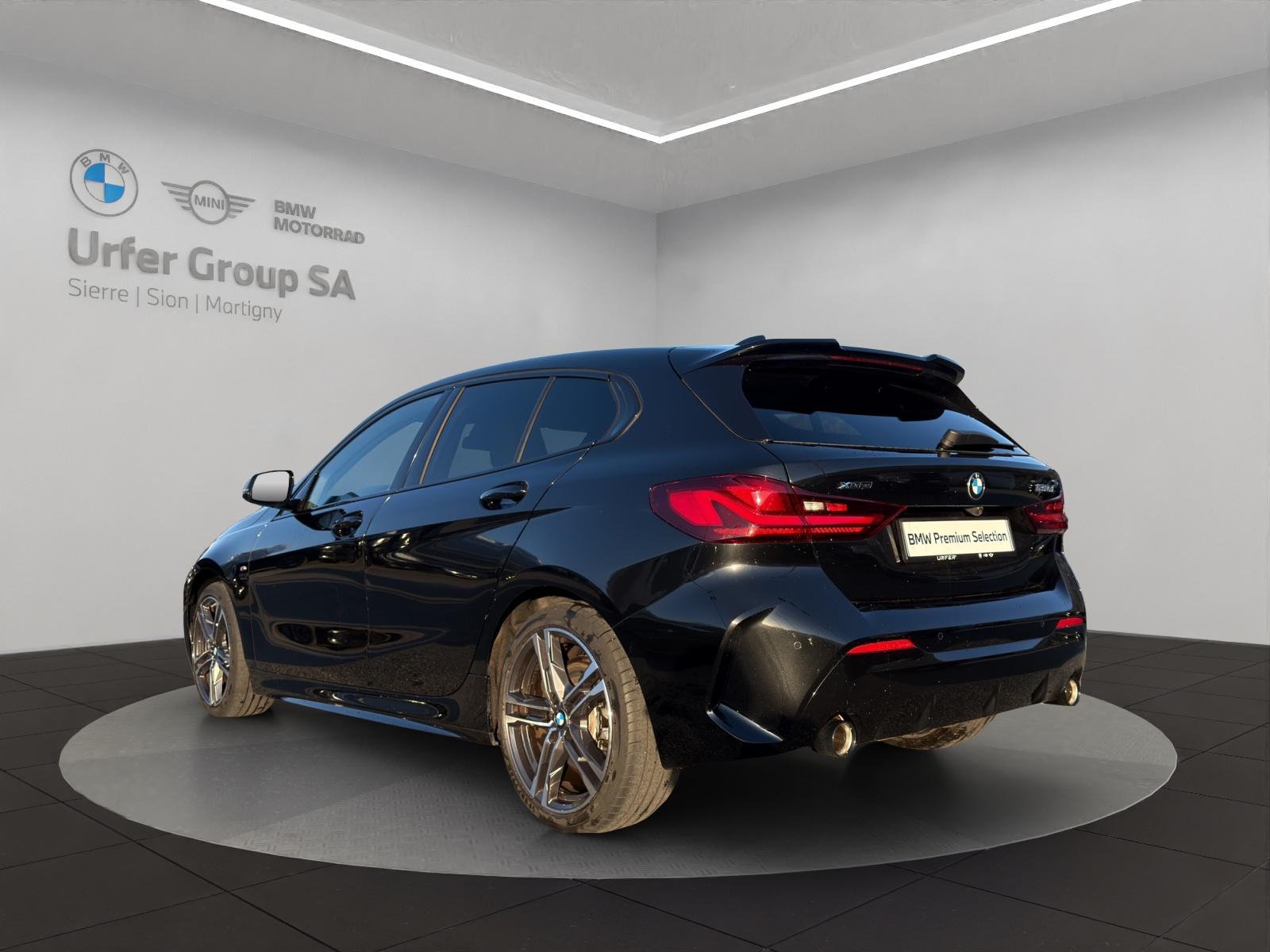 BMW 120d xDrive Steptronic Pure M Sport-image-3