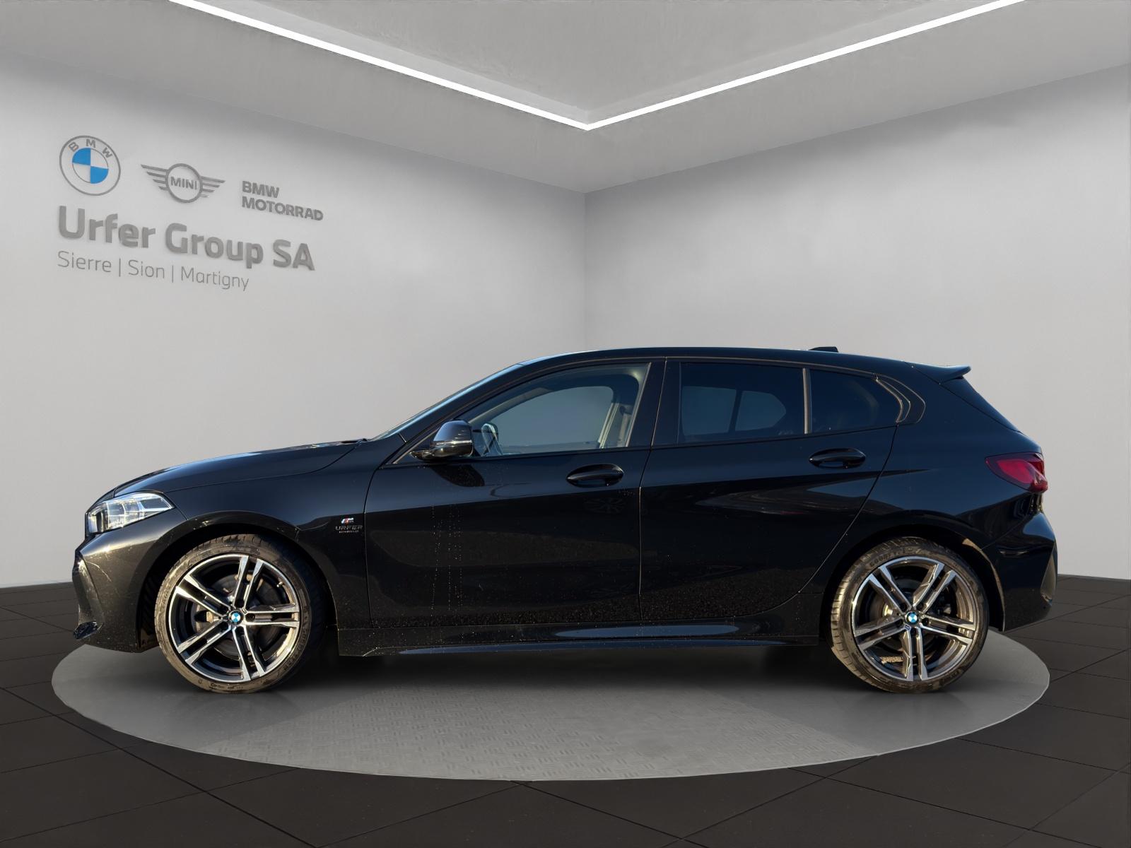 BMW 120d xDrive Steptronic Pure M Sport-image-2