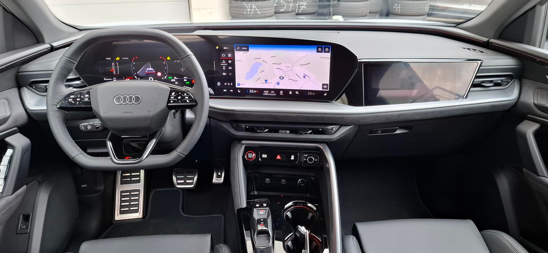 AUDI SQ5 Sportback TFSI quattro S-tronic-image-12