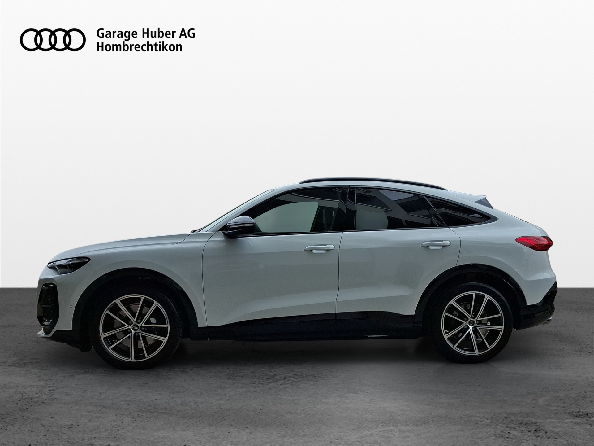 AUDI SQ5 Sportback TFSI quattro S-tronic-image-1
