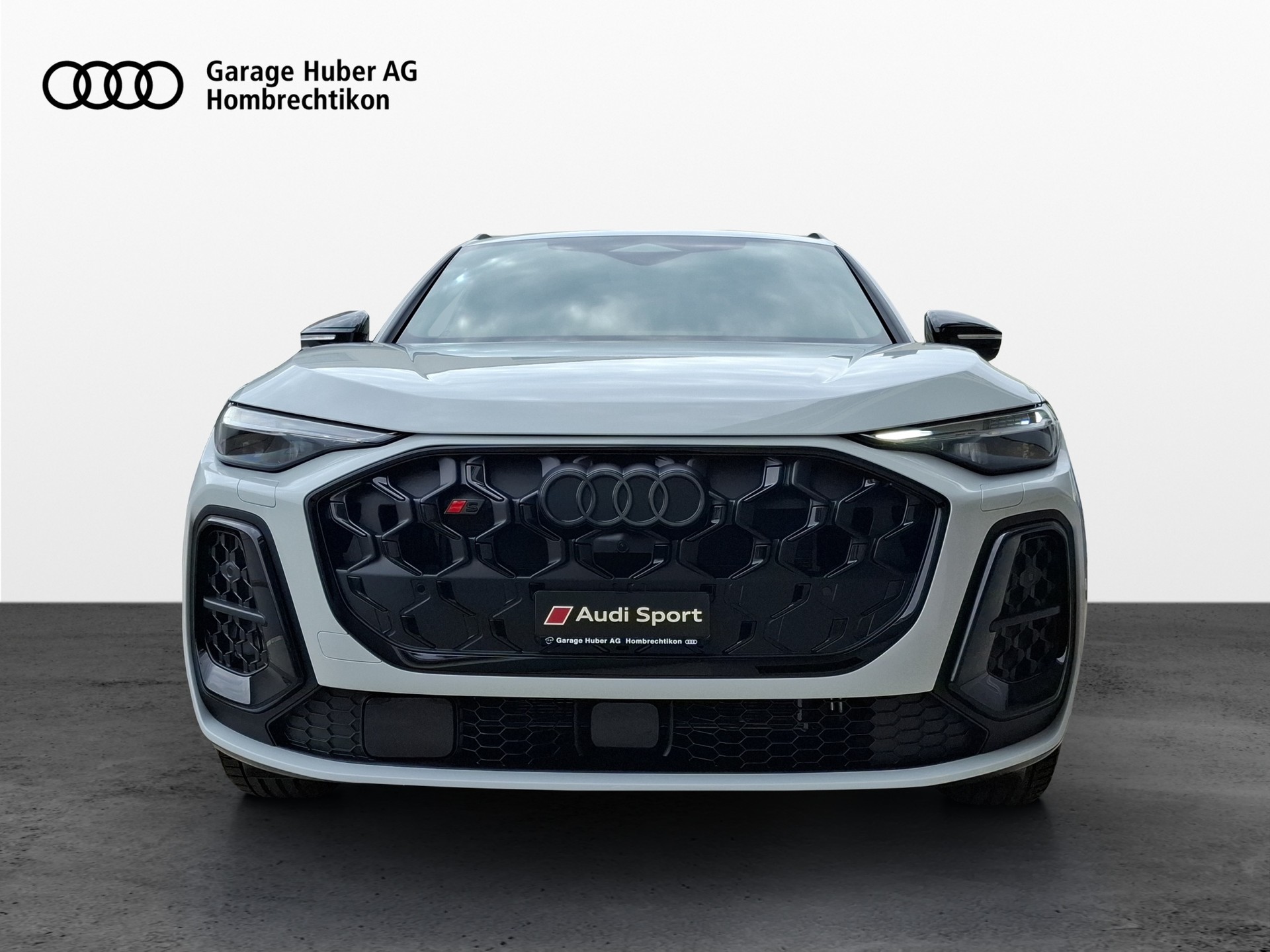 AUDI SQ5 Sportback TFSI quattro S-tronic-image-2