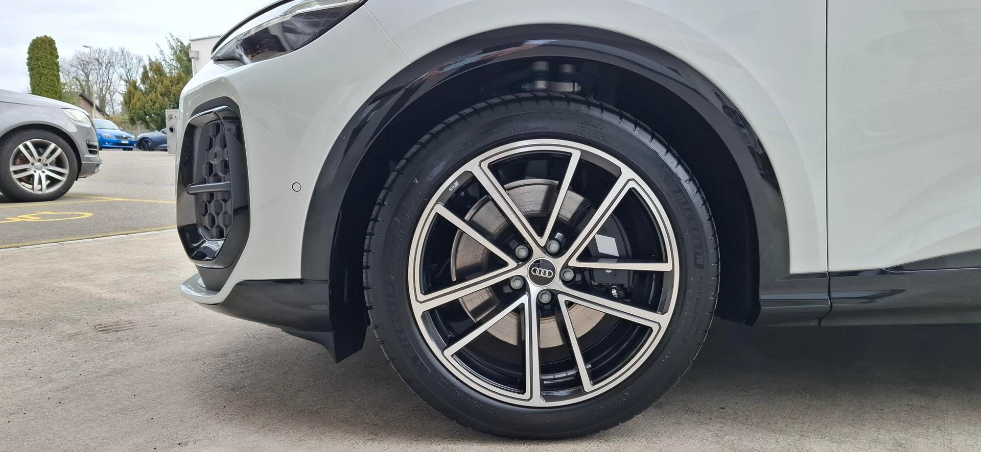 AUDI SQ5 Sportback TFSI quattro S-tronic-image-7