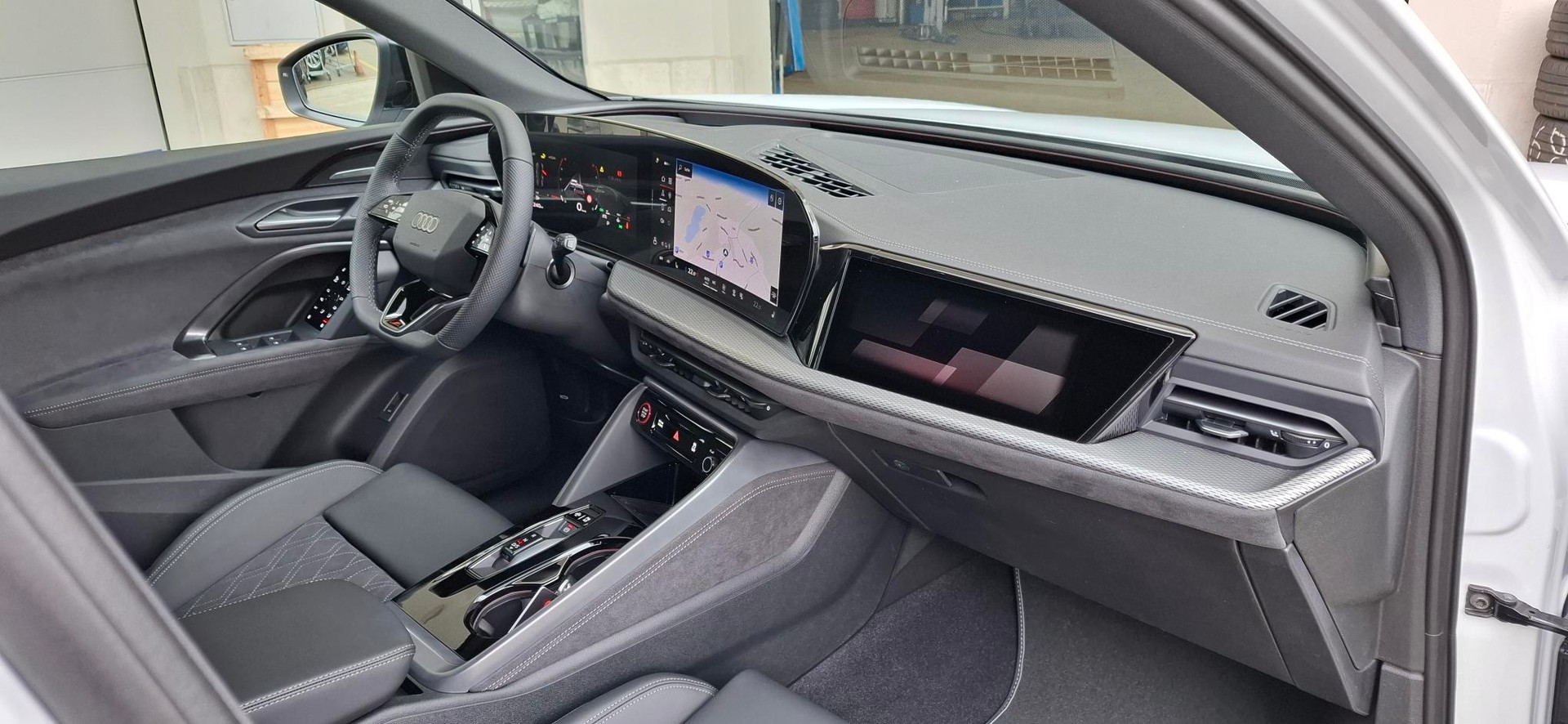 AUDI SQ5 Sportback TFSI quattro S-tronic-image-9