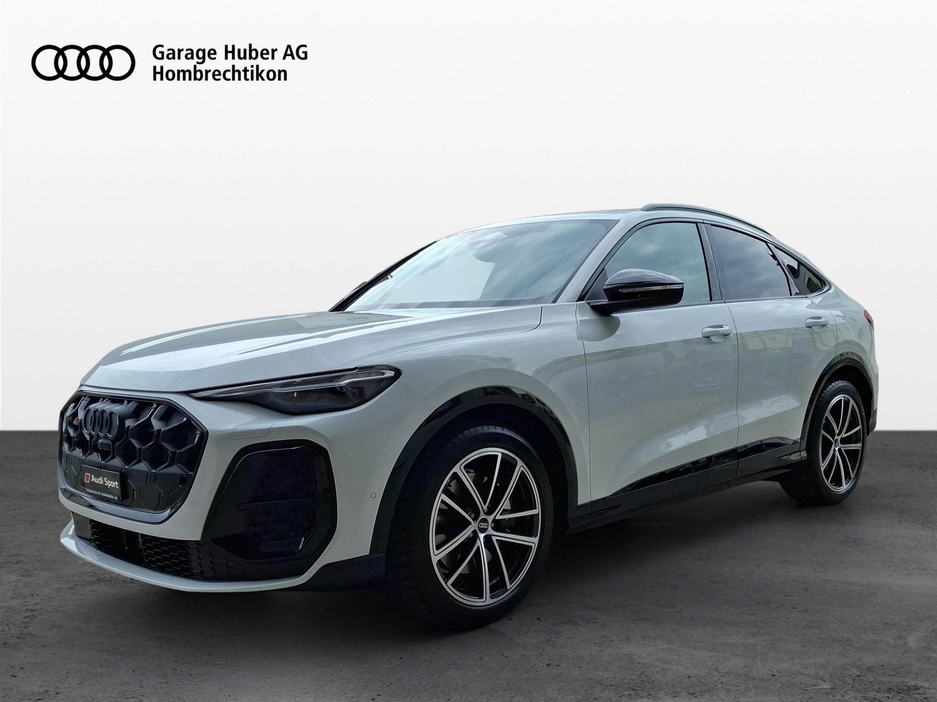 AUDI SQ5 Sportback TFSI quattro S-tronic