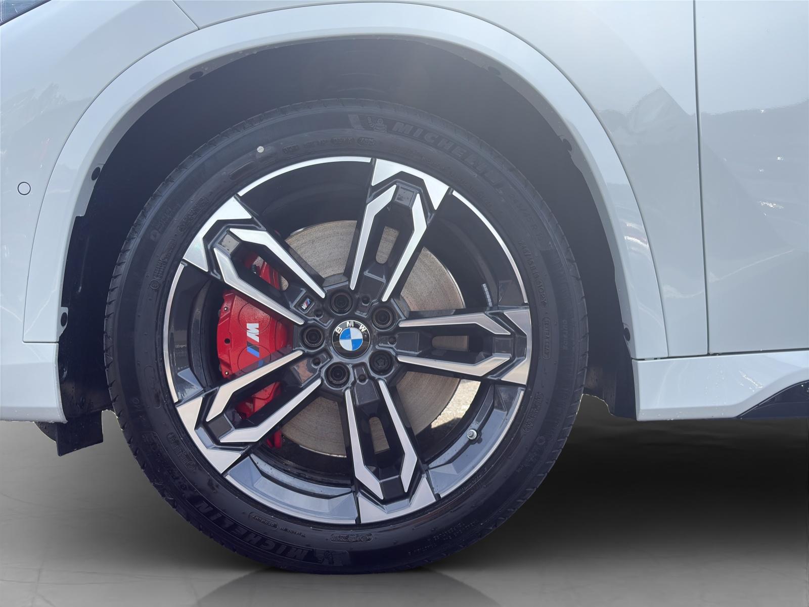 BMW X1 20d xDrive paddles-image-8