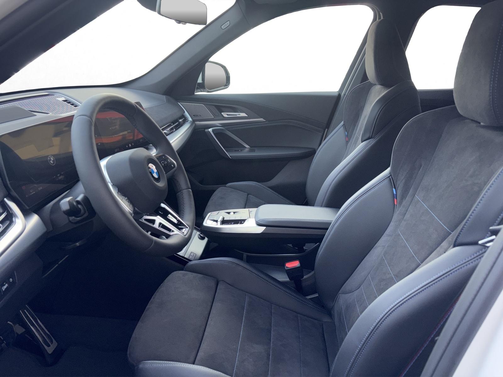 BMW X1 20d xDrive paddles-image-9