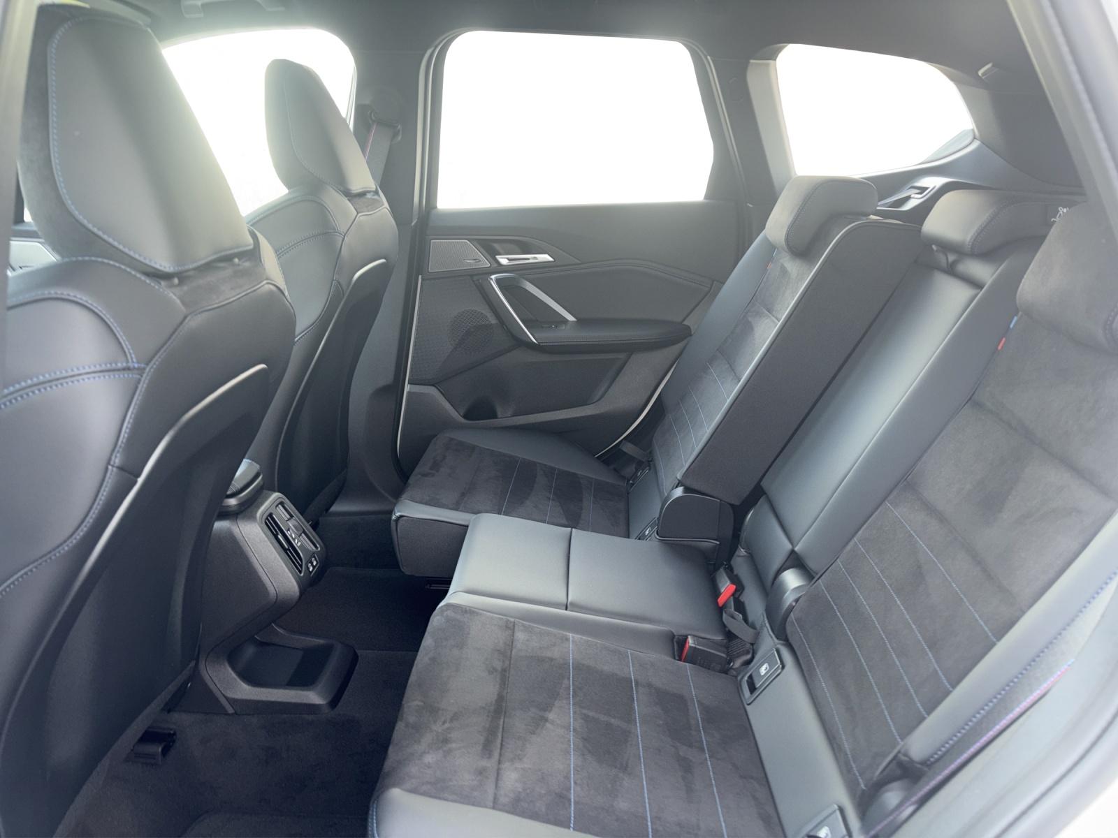 BMW X1 20d xDrive paddles-image-13