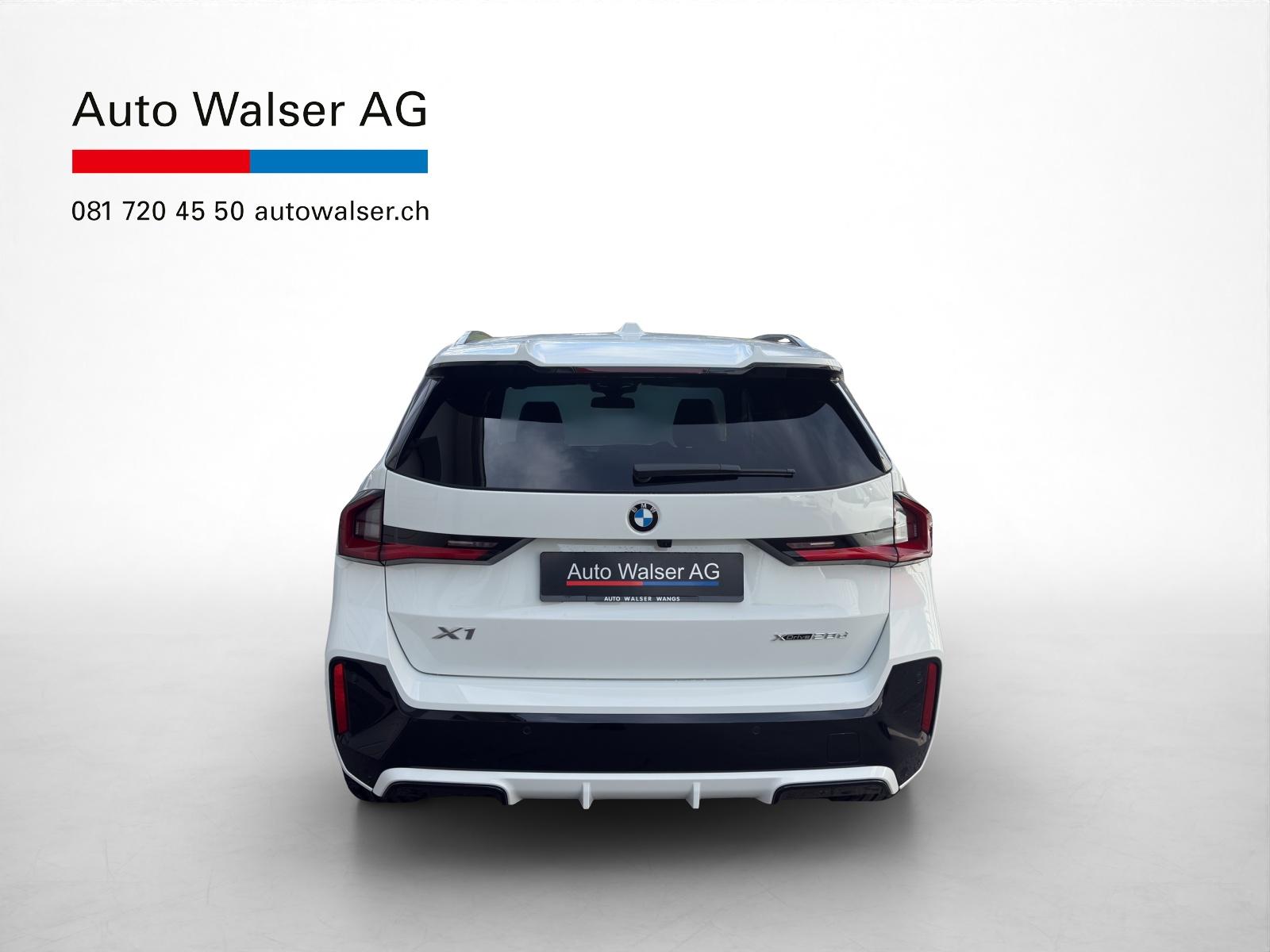 BMW X1 20d xDrive-image-3
