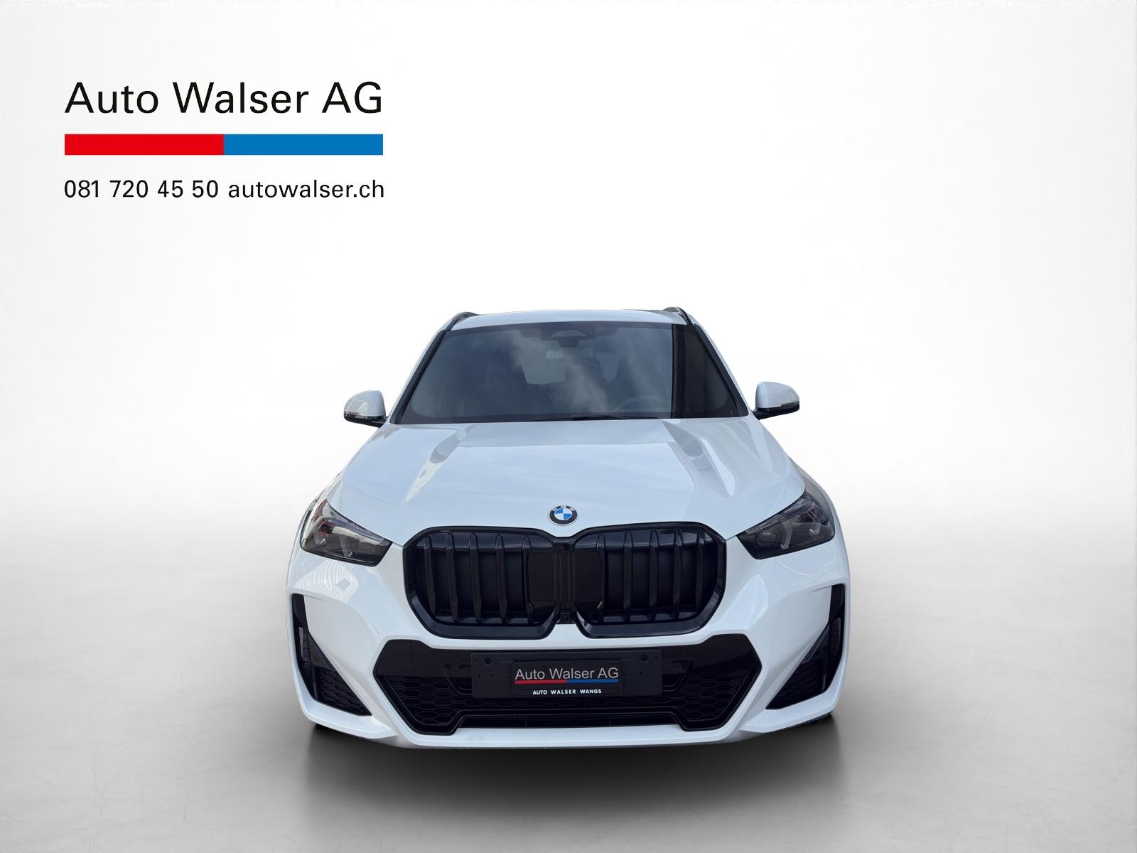 BMW X1 20d xDrive-image-7