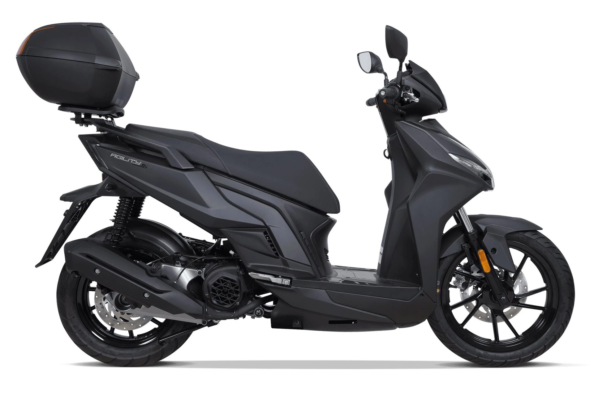 KYMCO Agility S 125i ABS Topcase-image-3